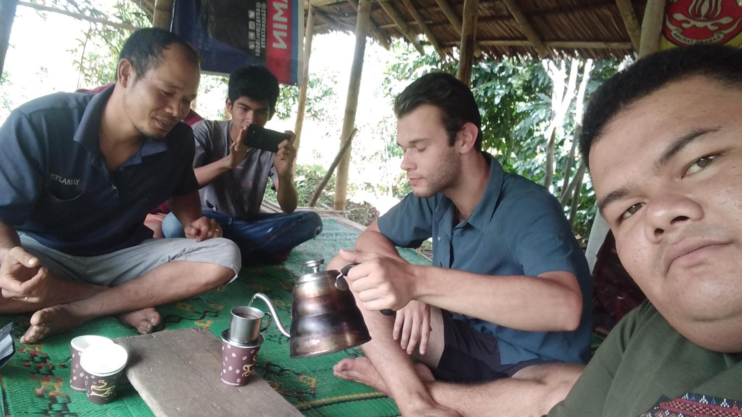 Vulkaan Homestay