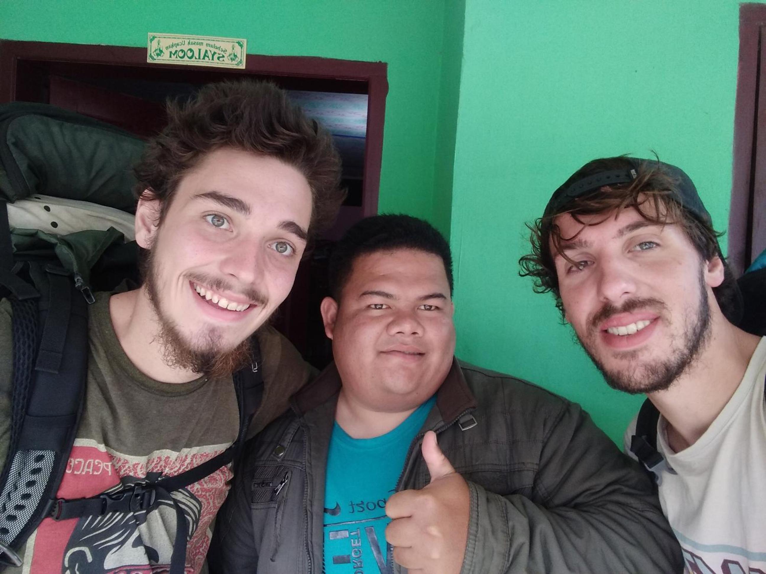 Vulkaan Homestay