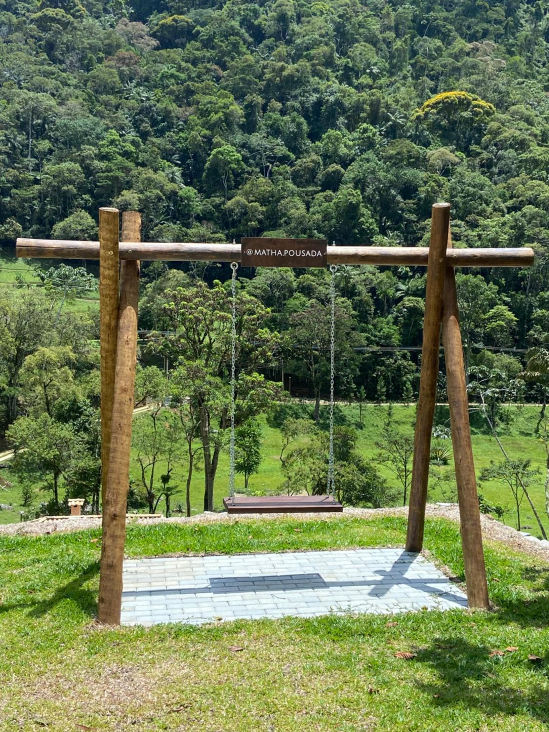 Matha Pousada e Bistrô