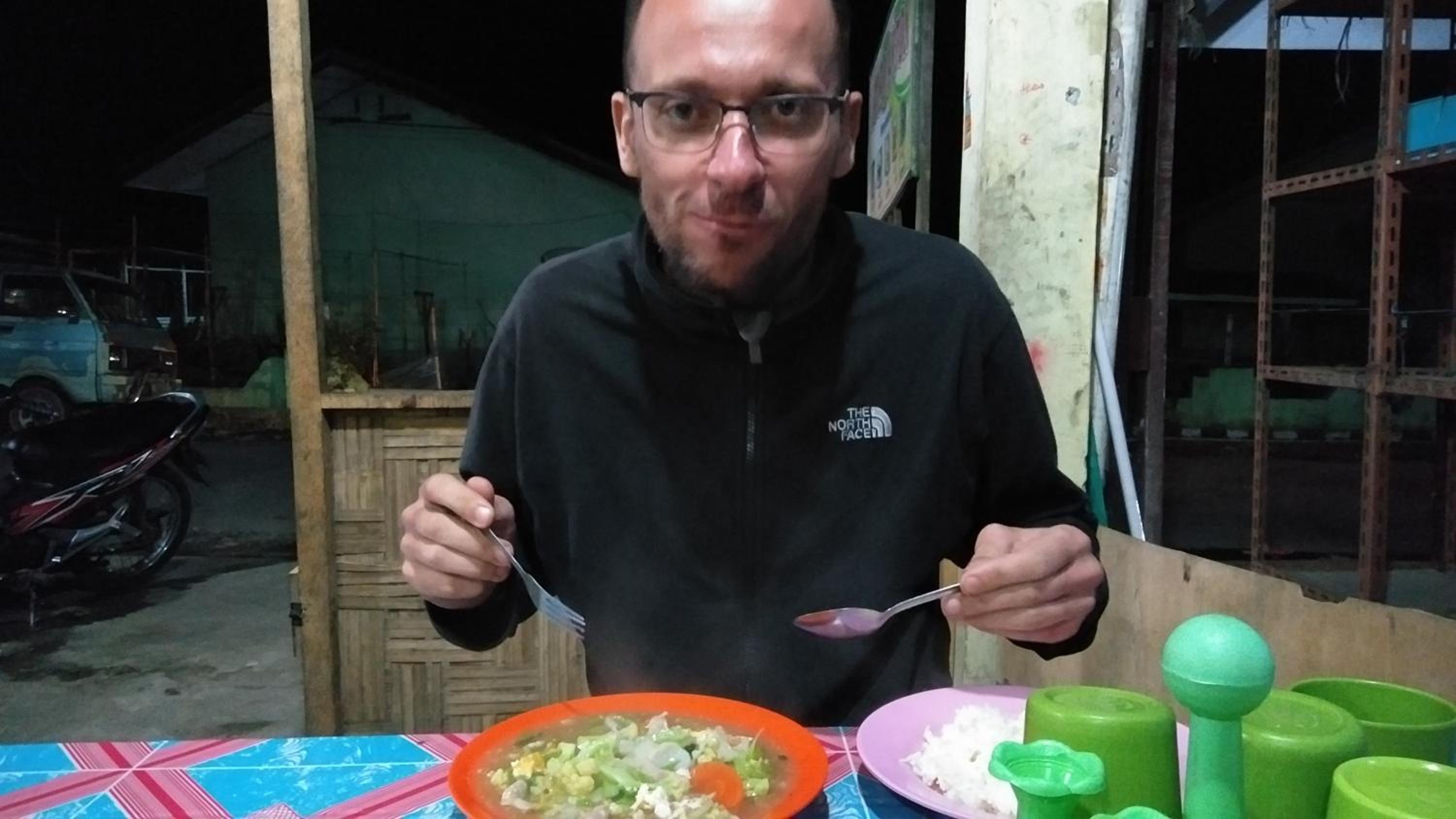 Vulkaan Homestay