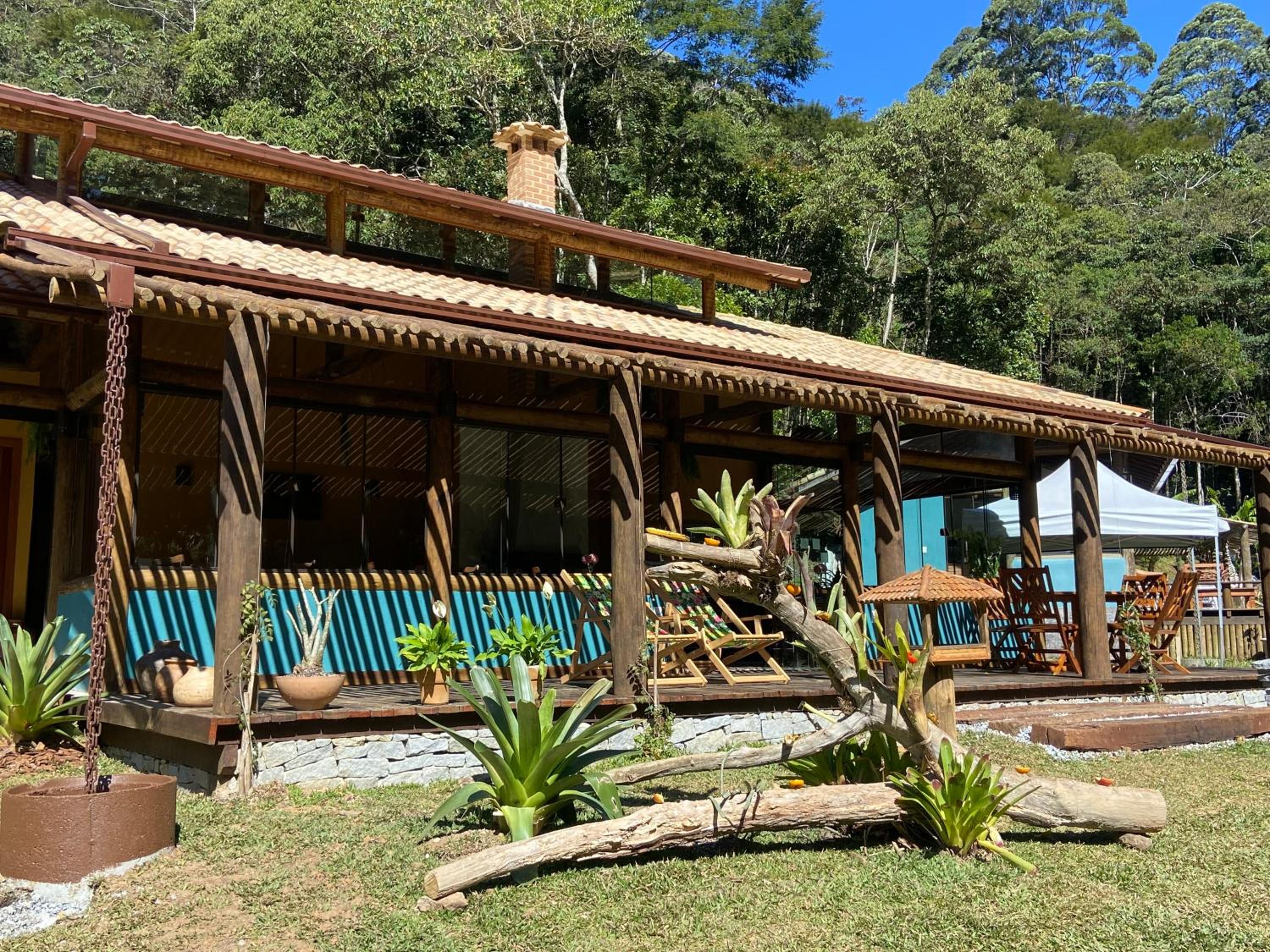 Matha Pousada e Bistrô
