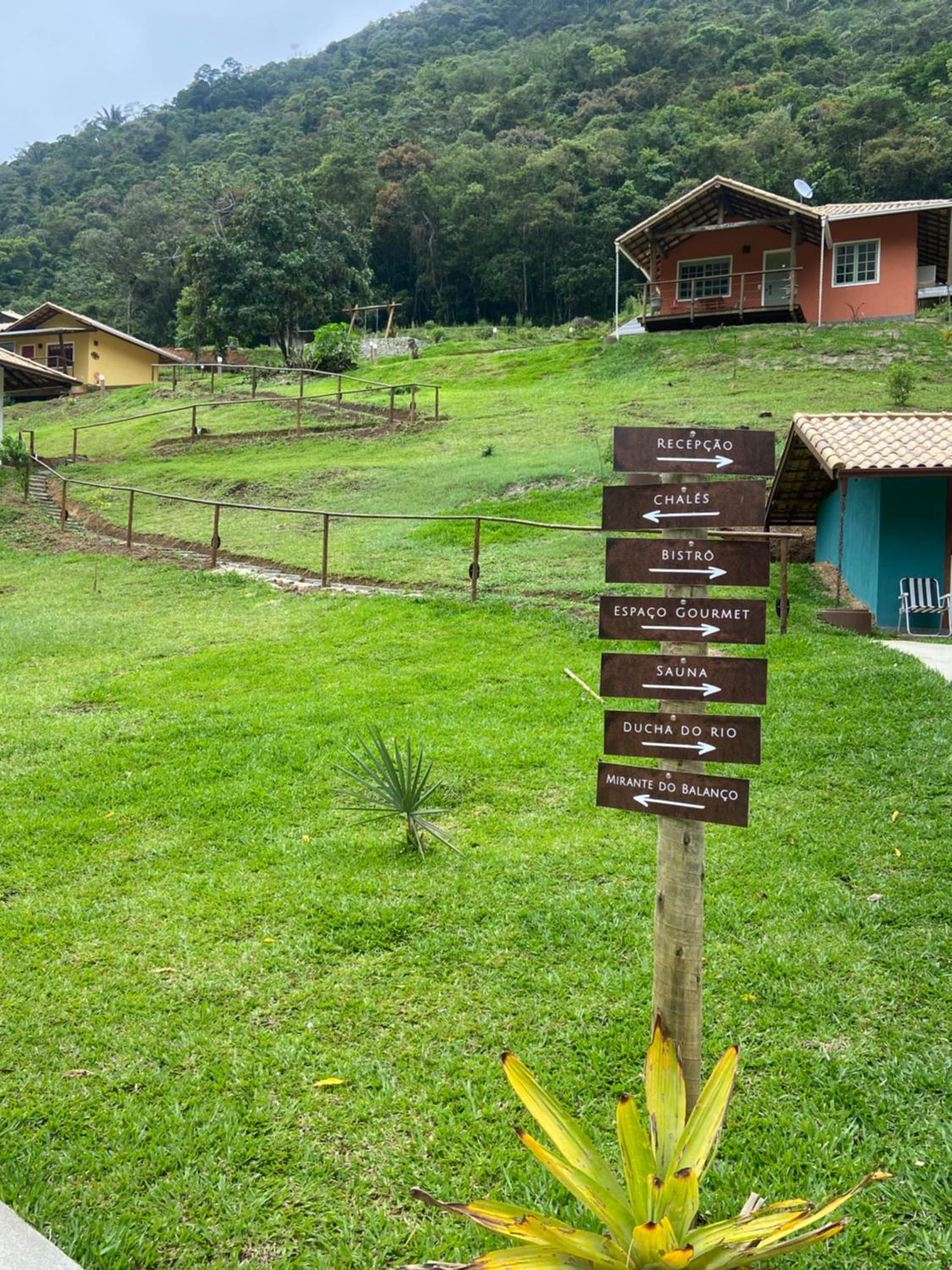 Matha Pousada e Bistrô