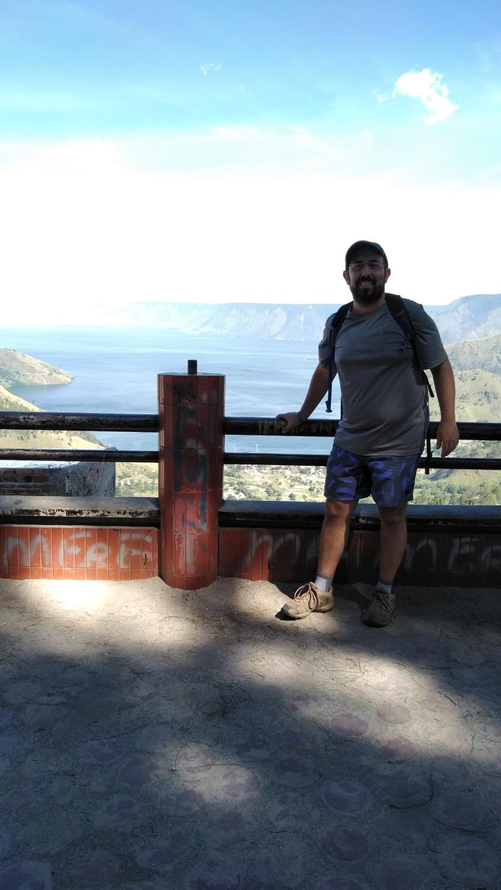 Vulkaan Homestay