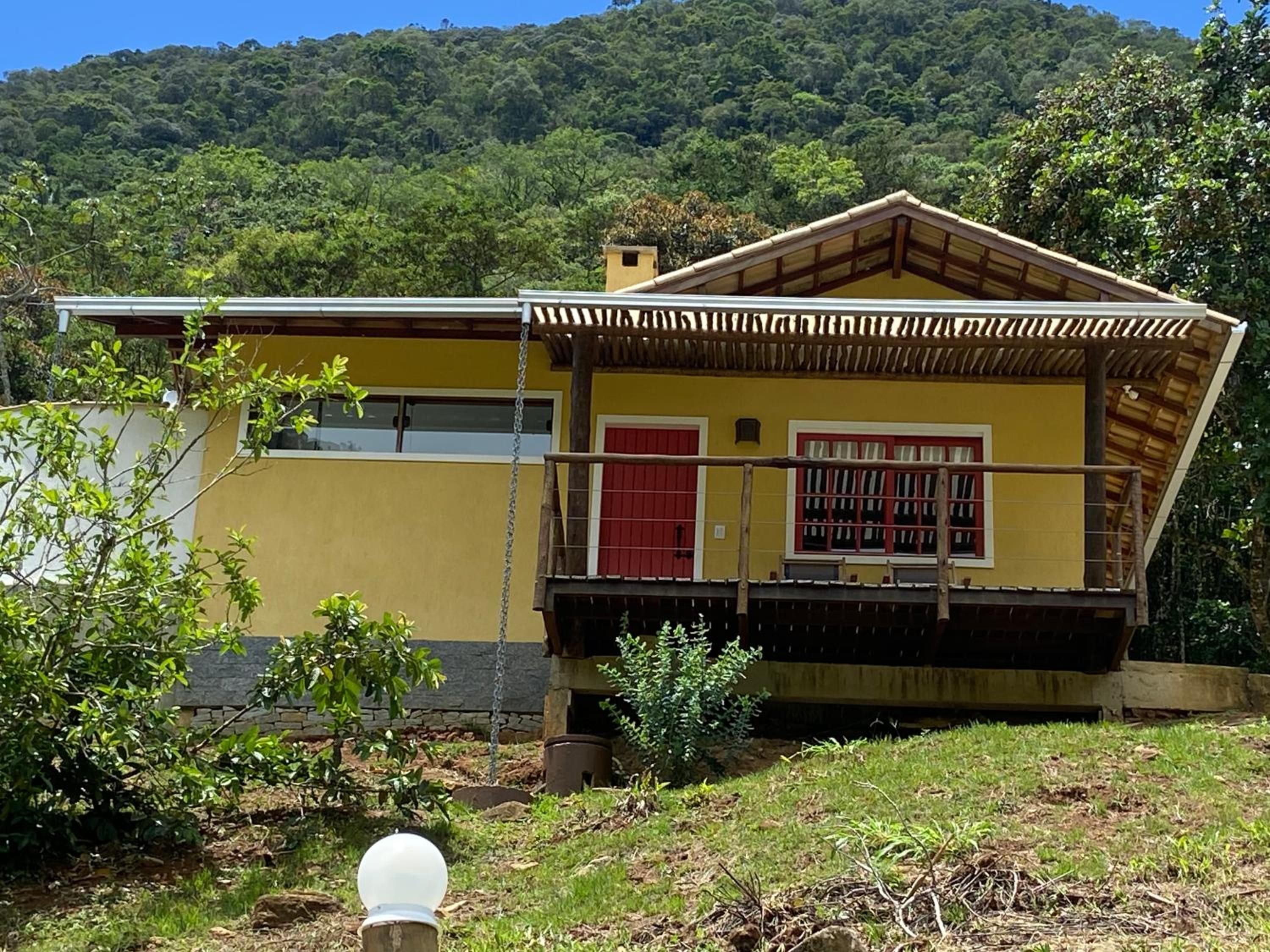 Matha Pousada e Bistrô