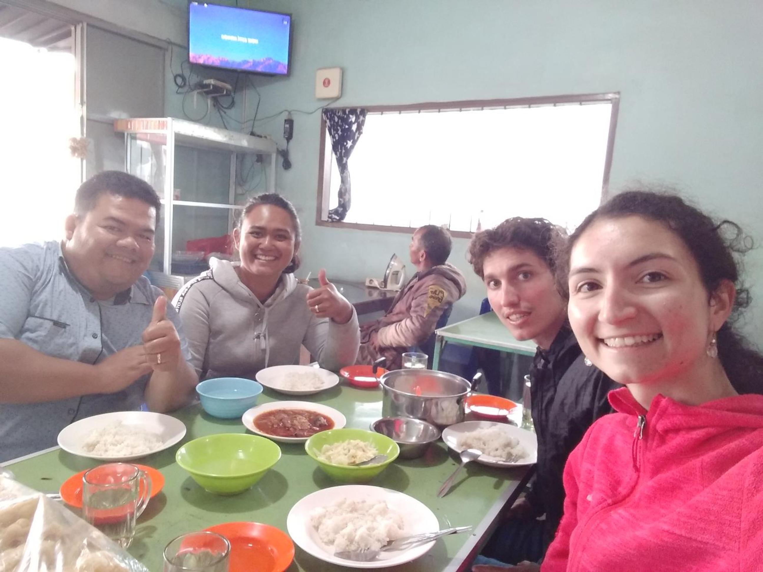 Vulkaan Homestay