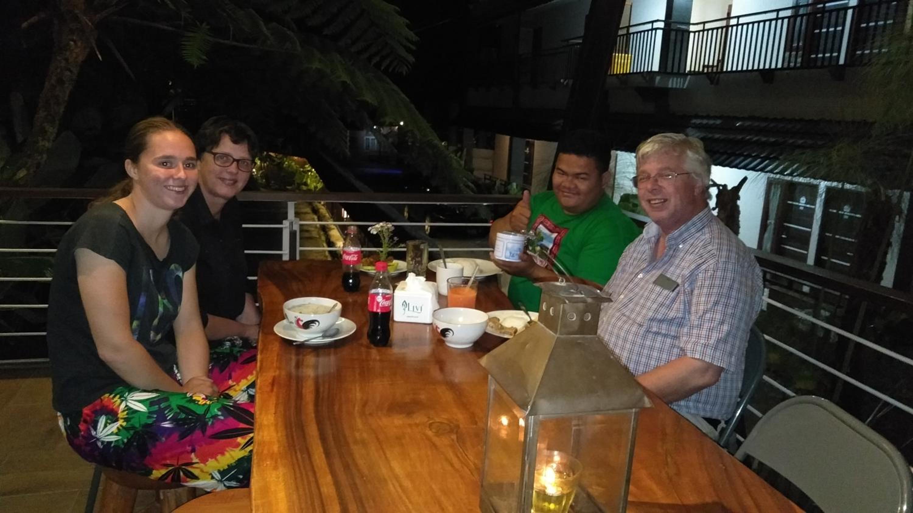 Vulkaan Homestay