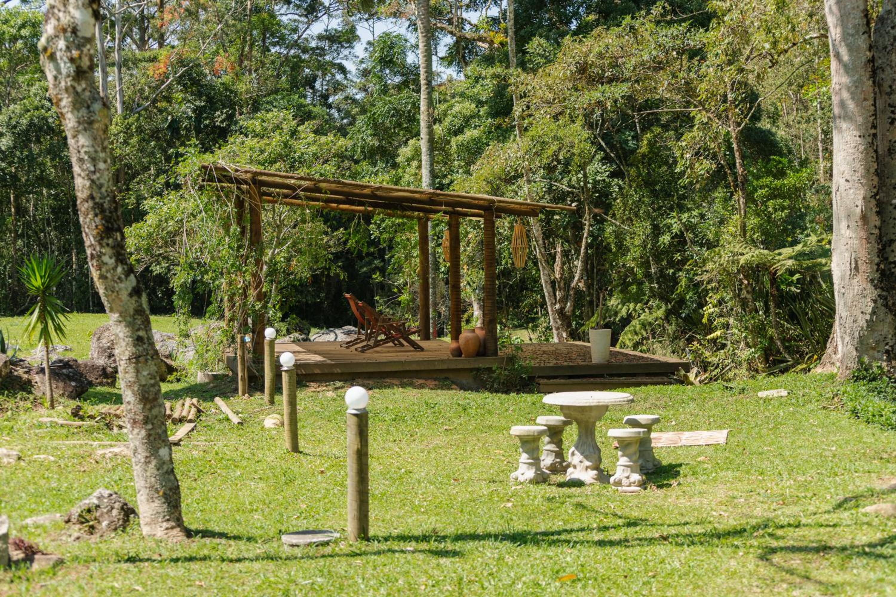 Matha Pousada e Bistrô