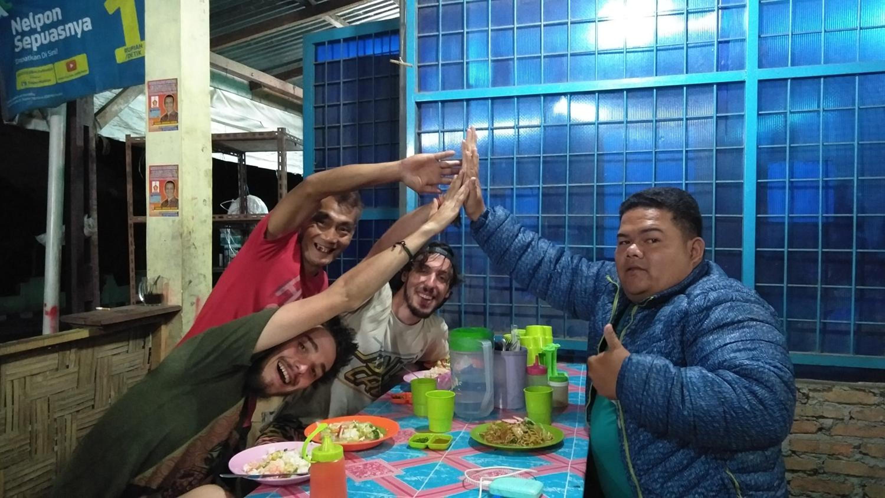 Vulkaan Homestay