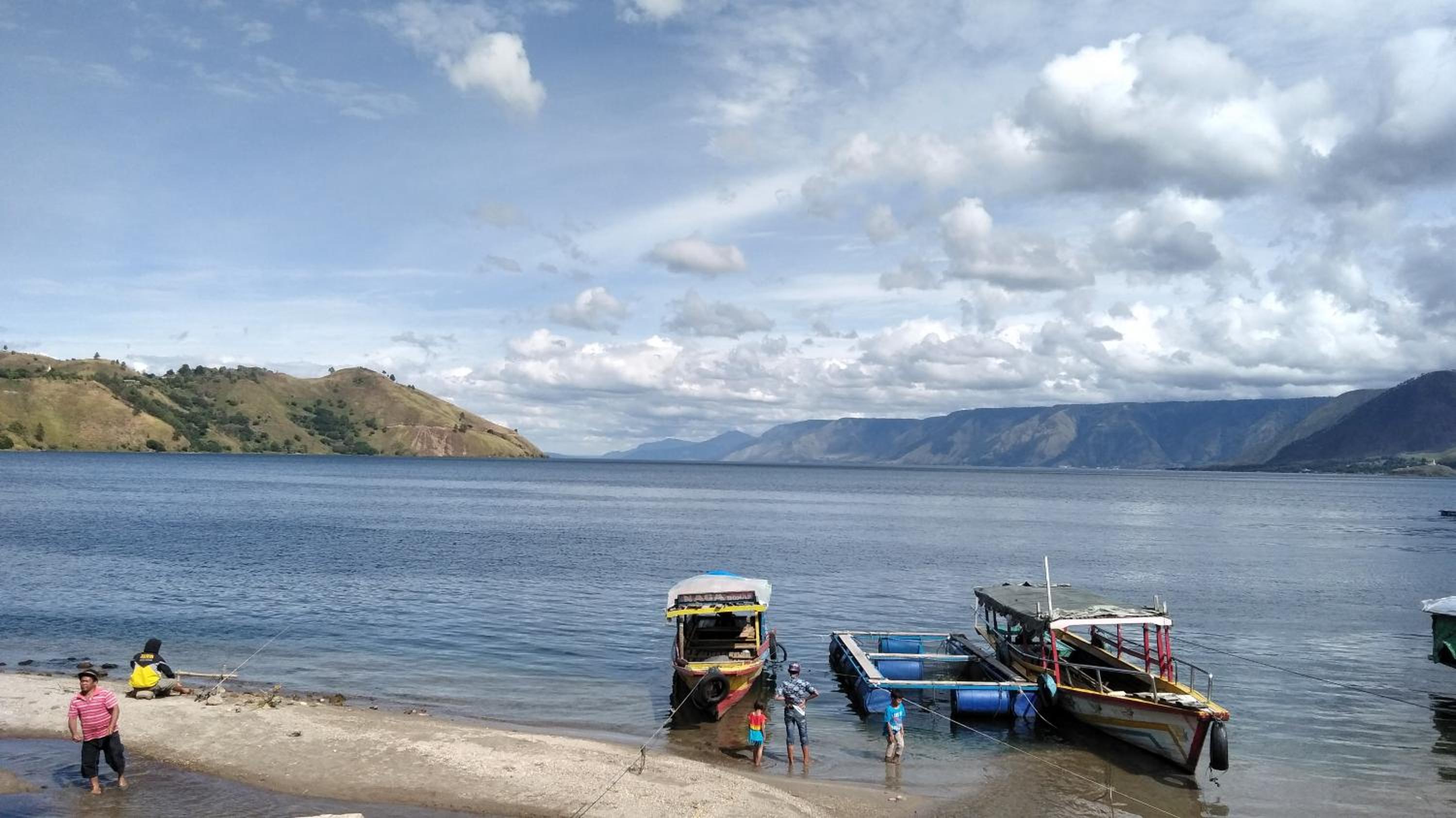 Vulkaan Homestay