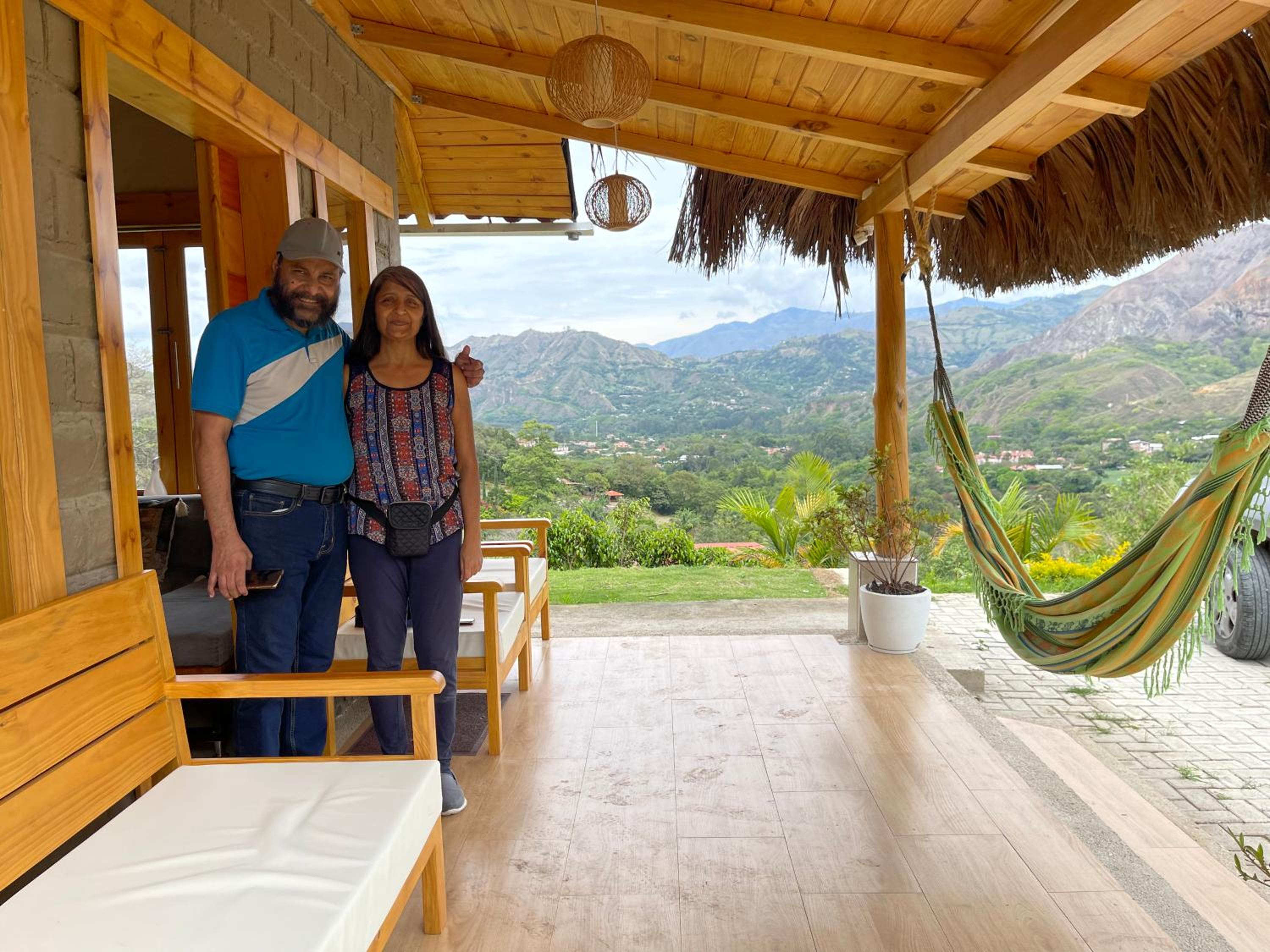 Casa Kambana en Vilcabamba
