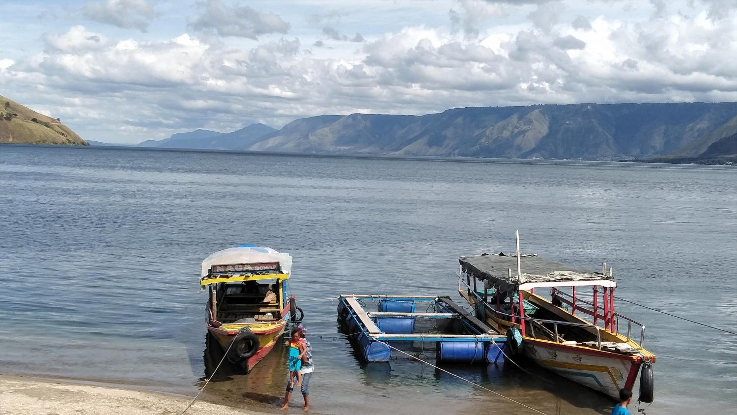 Vulkaan Homestay