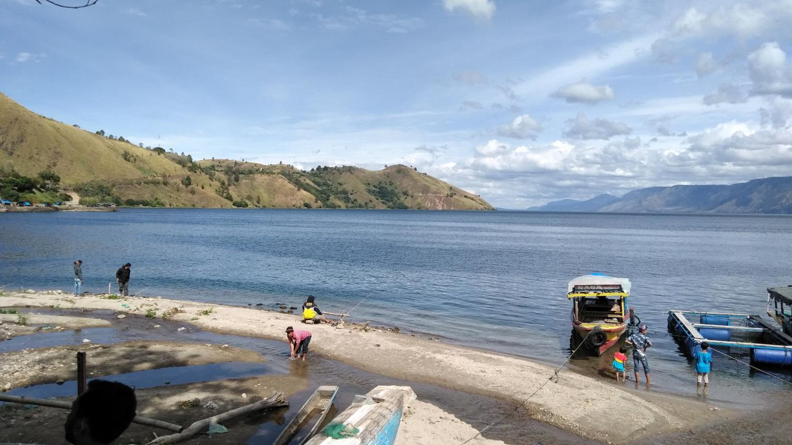 Vulkaan Homestay