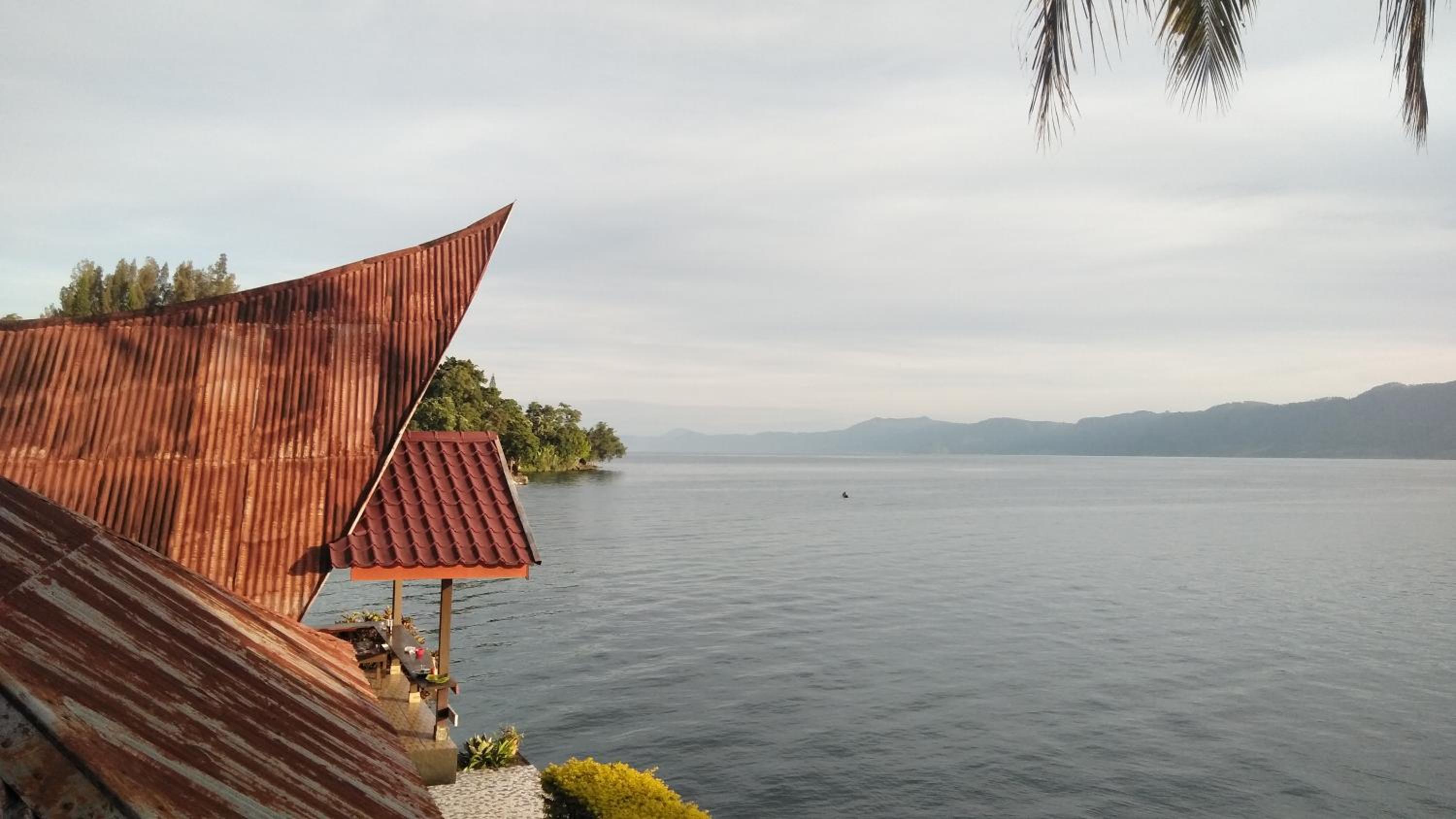 Vulkaan Homestay