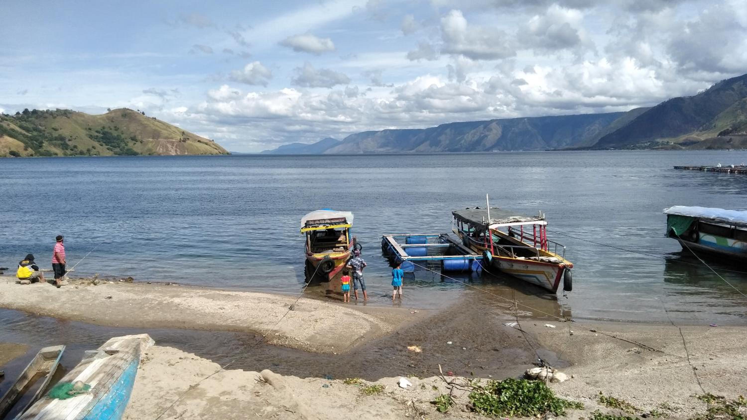 Vulkaan Homestay