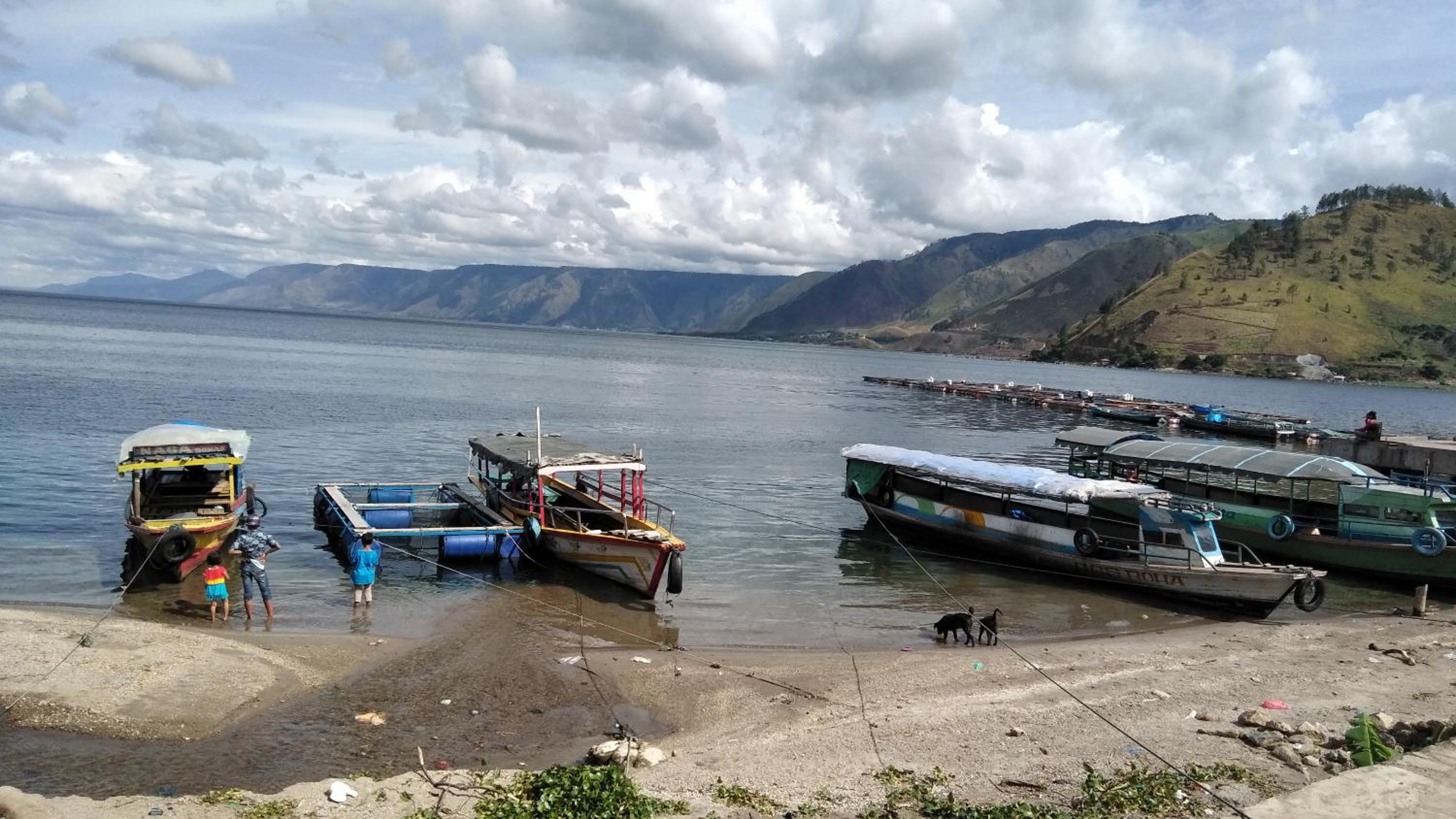 Vulkaan Homestay
