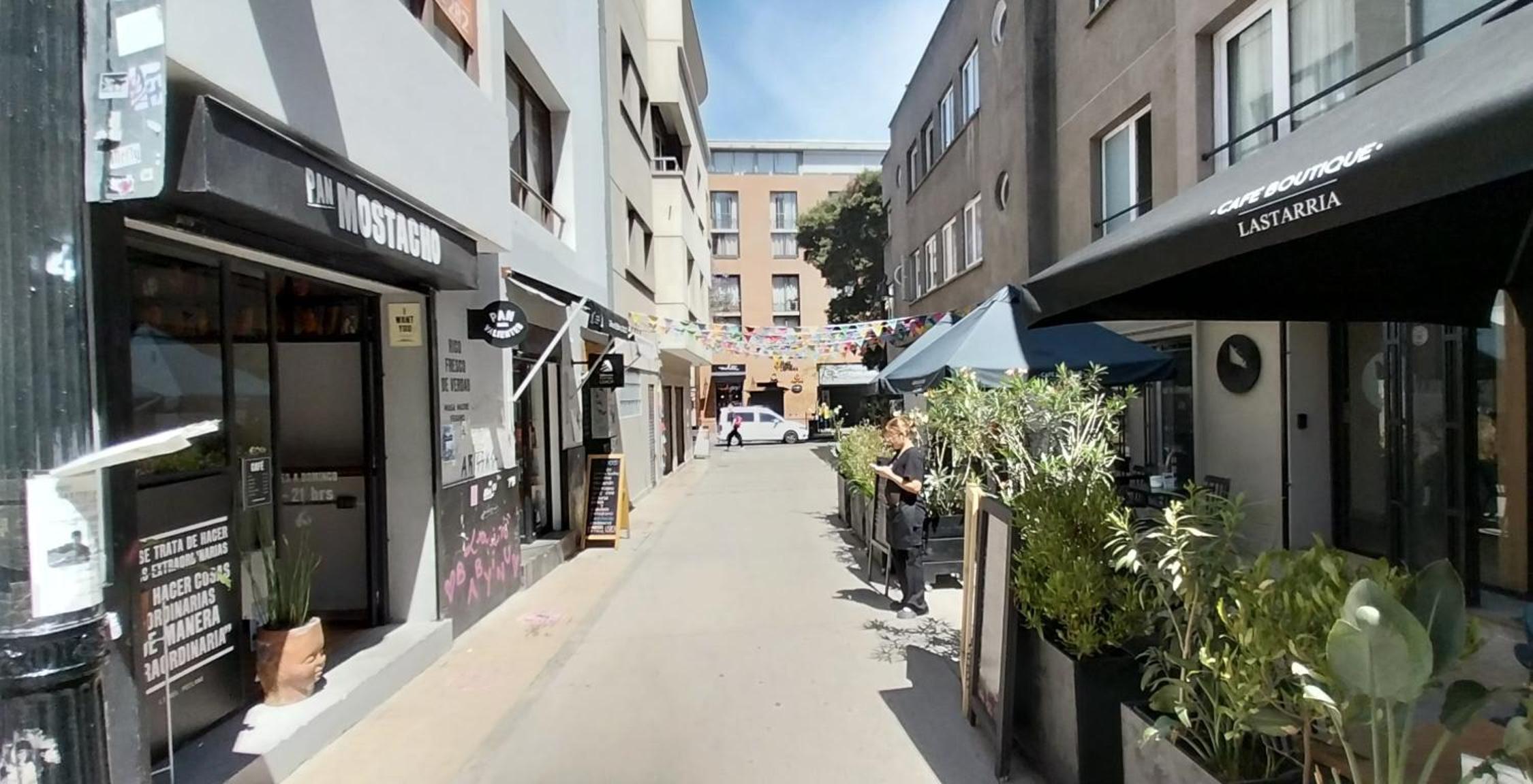 Apt Barrio Histórico 3 min Metro, Wifi, Netflik, Comodidad
