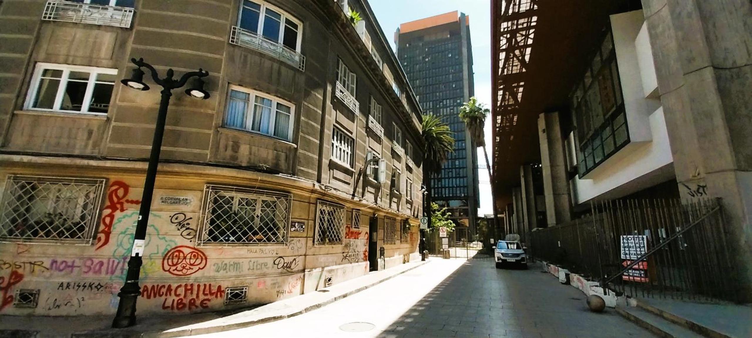 Apt Barrio Histórico 3 min Metro, Wifi, Netflik, Comodidad