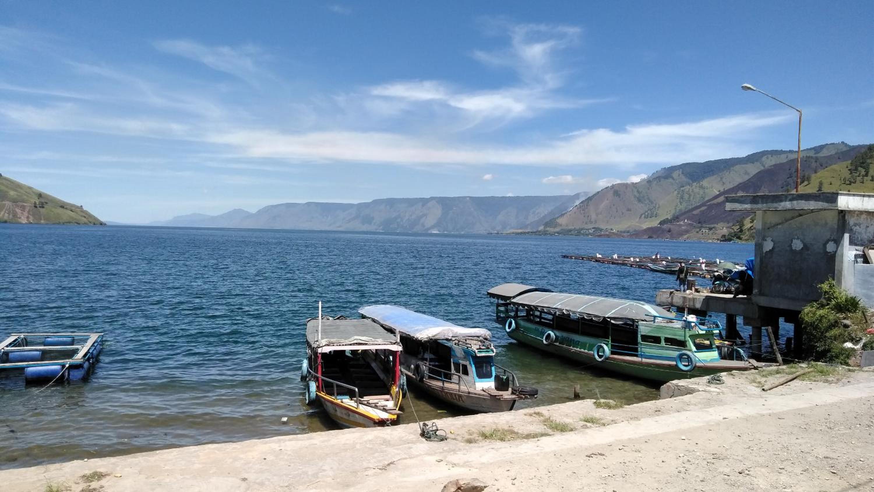 Vulkaan Homestay