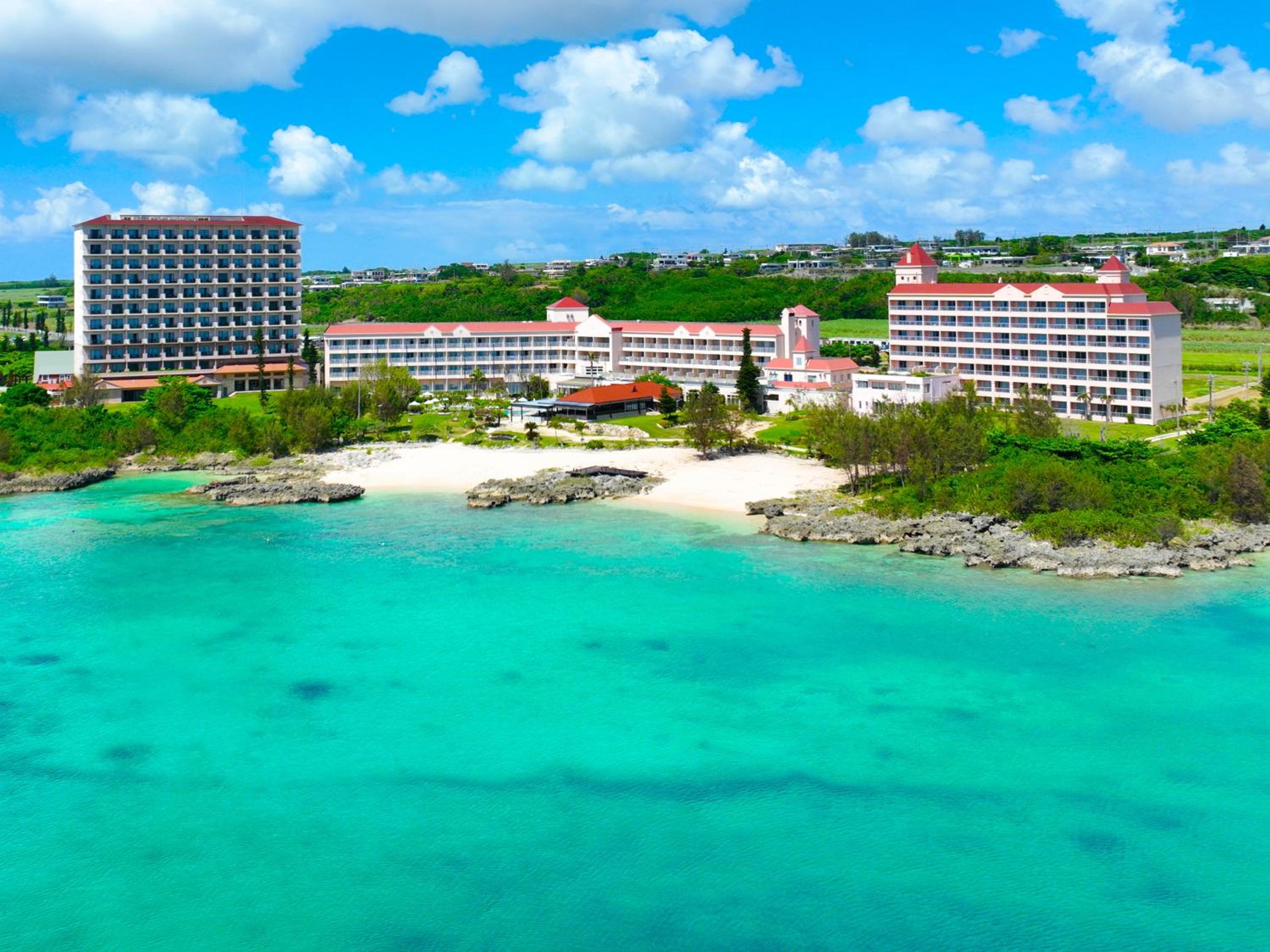 Hotel Breezebay Marina