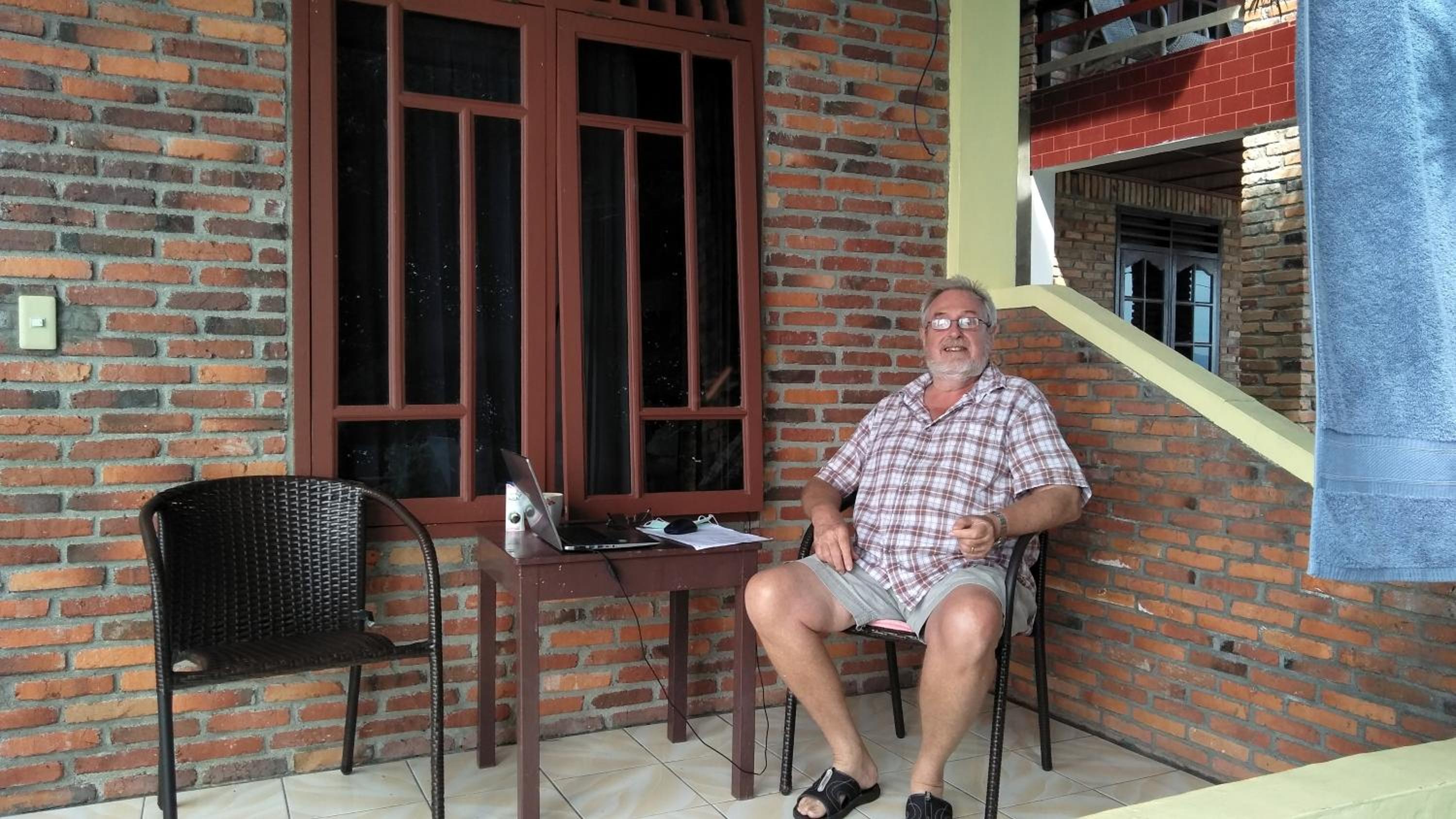 Vulkaan Homestay