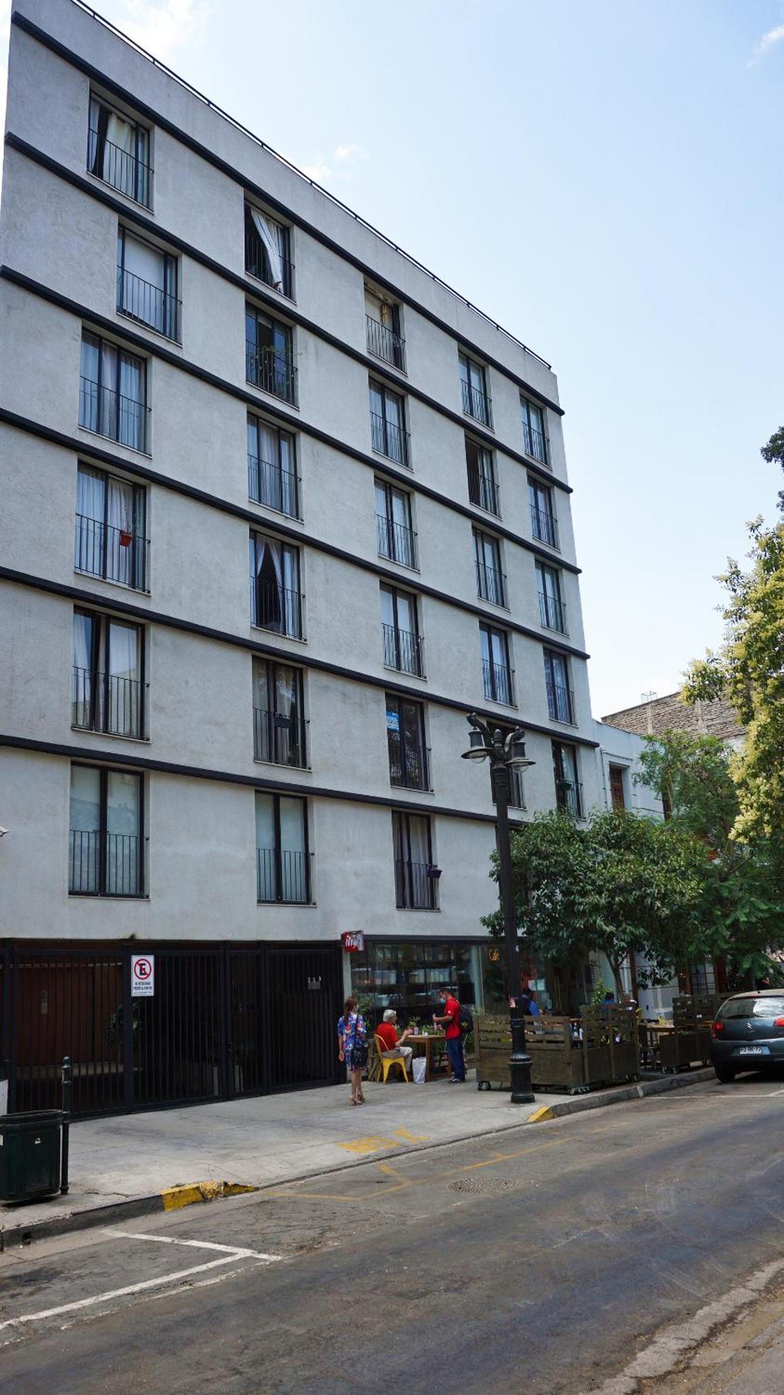 Apt Barrio Histórico 3 min Metro, Wifi, Netflik, Comodidad