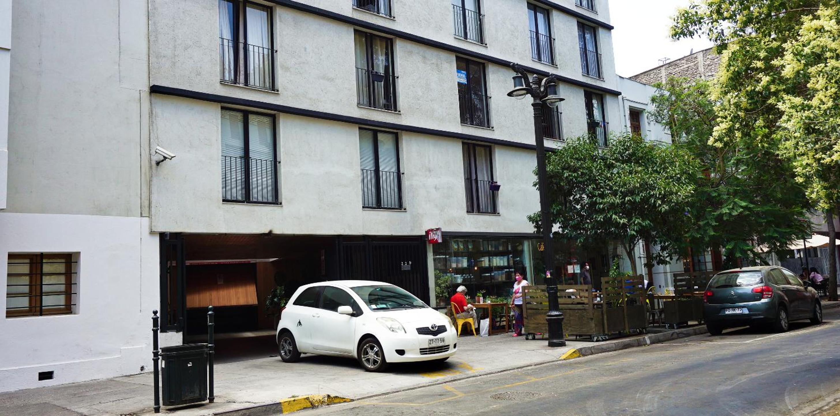 Apt Barrio Histórico 3 min Metro, Wifi, Netflik, Comodidad
