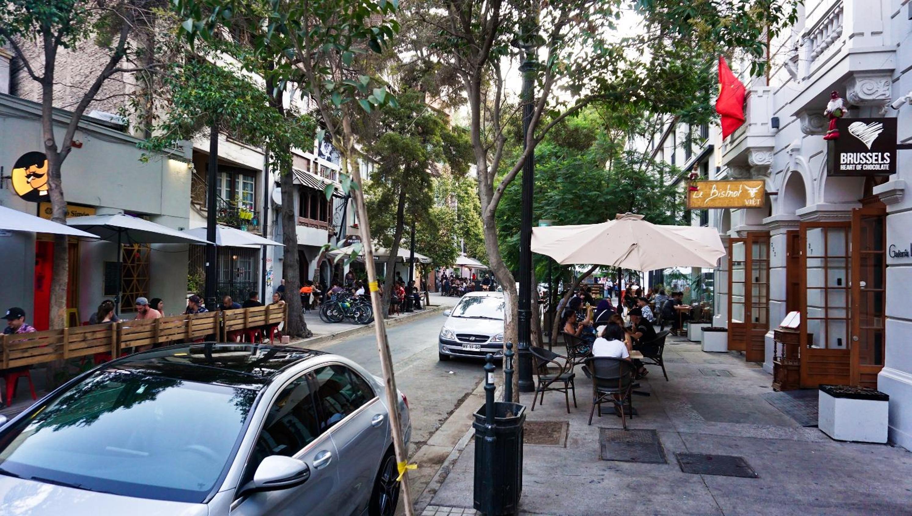 Apt Barrio Histórico 3 min Metro, Wifi, Netflik, Comodidad