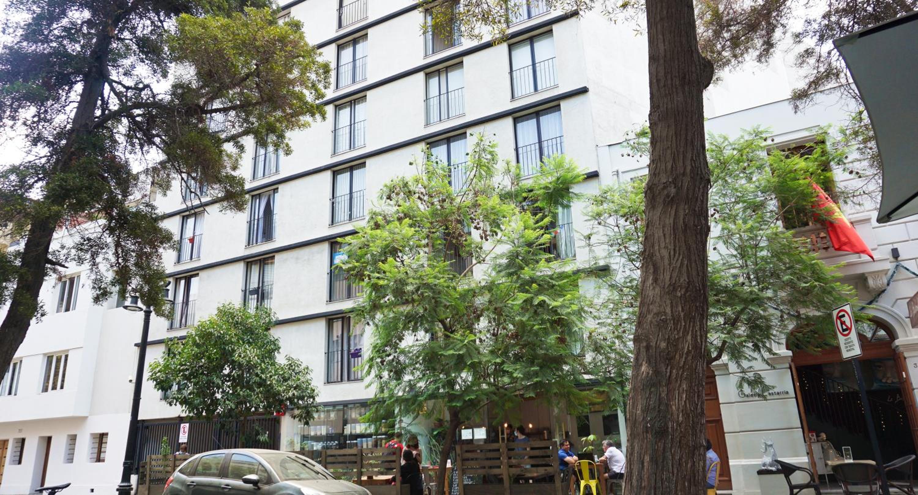 Apt Barrio Histórico 3 min Metro, Wifi, Netflik, Comodidad