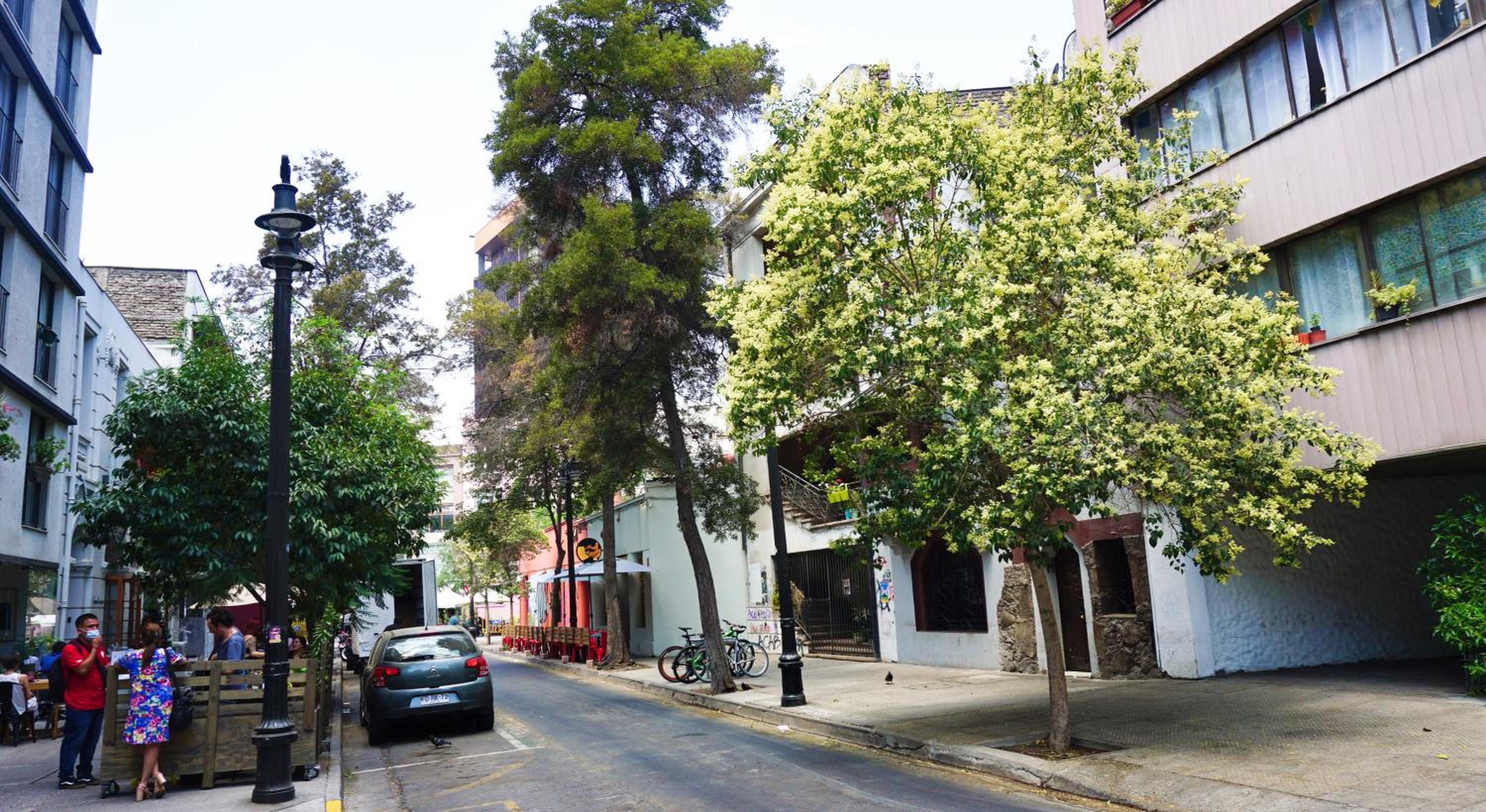 Apt Barrio Histórico 3 min Metro, Wifi, Netflik, Comodidad