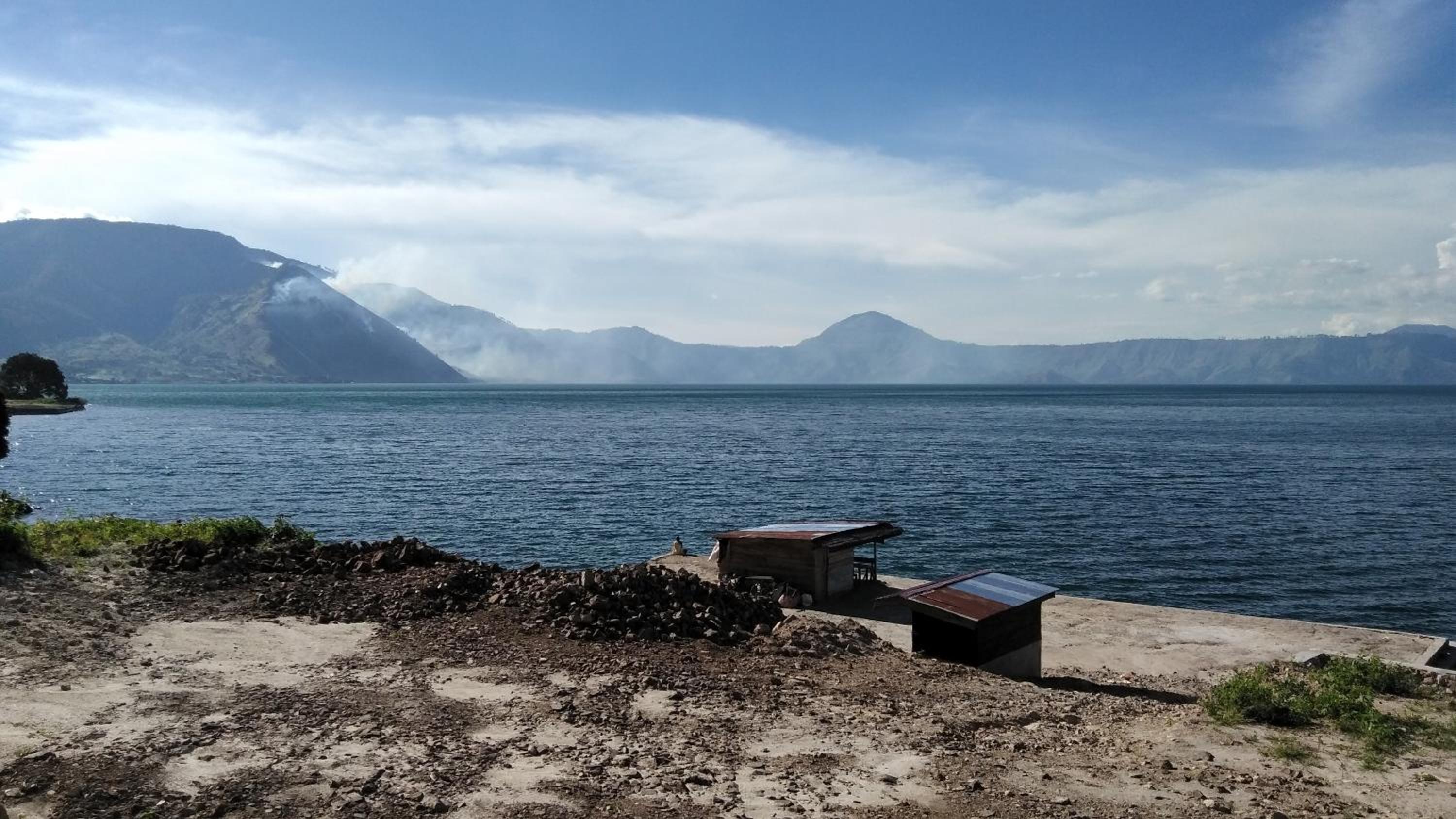 Vulkaan Homestay