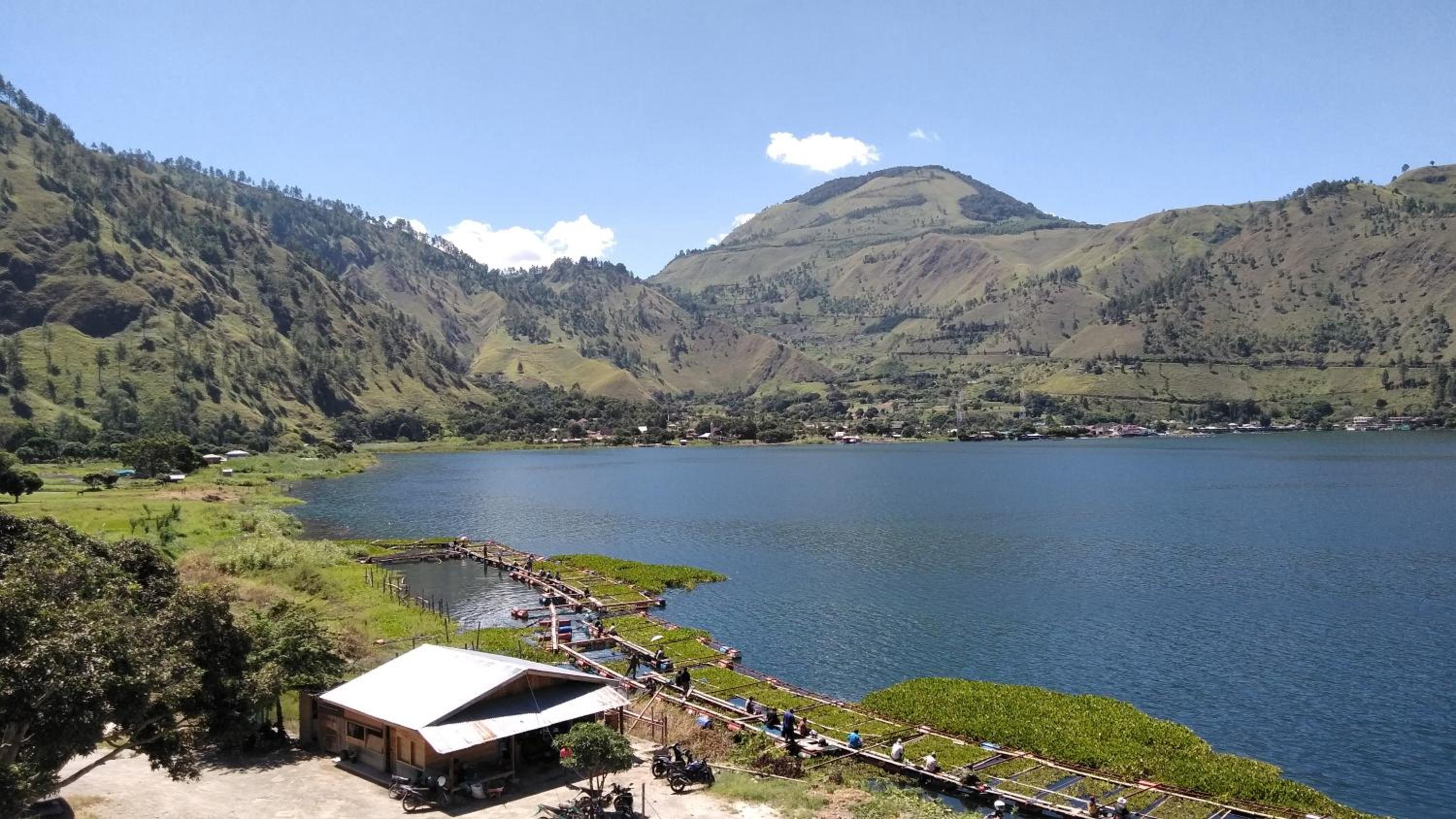 Vulkaan Homestay