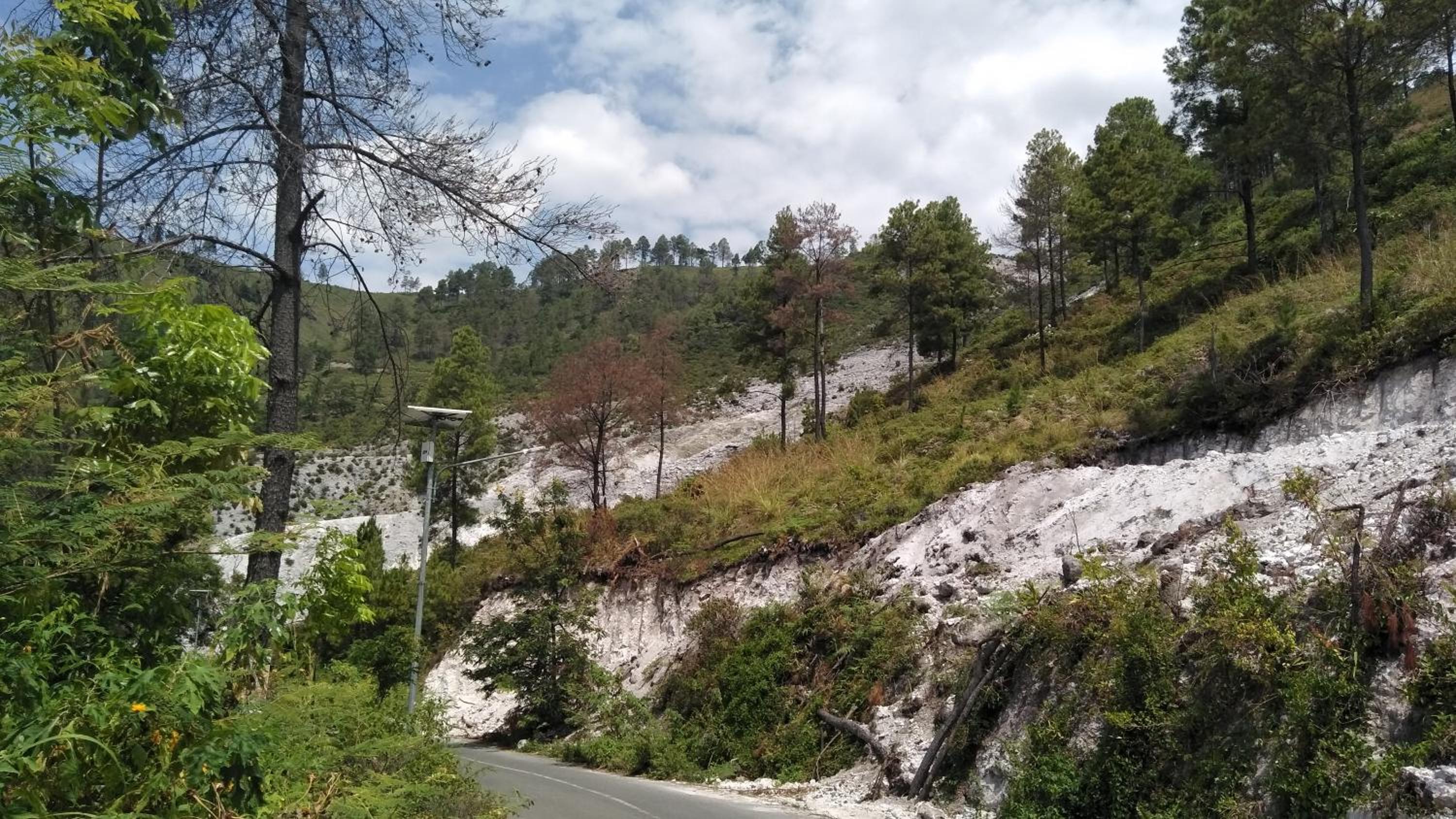 Vulkaan Homestay