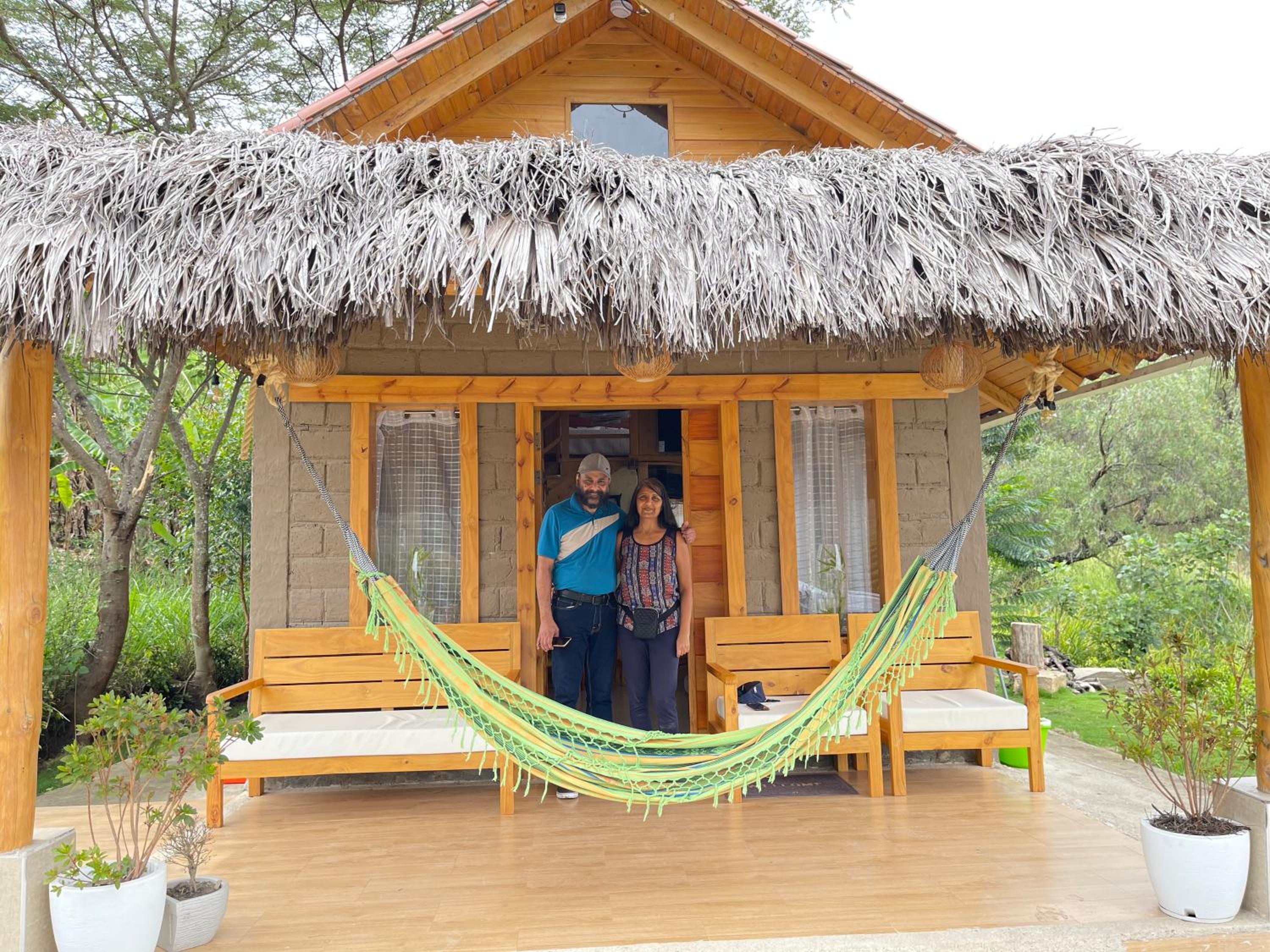 Casa Kambana en Vilcabamba