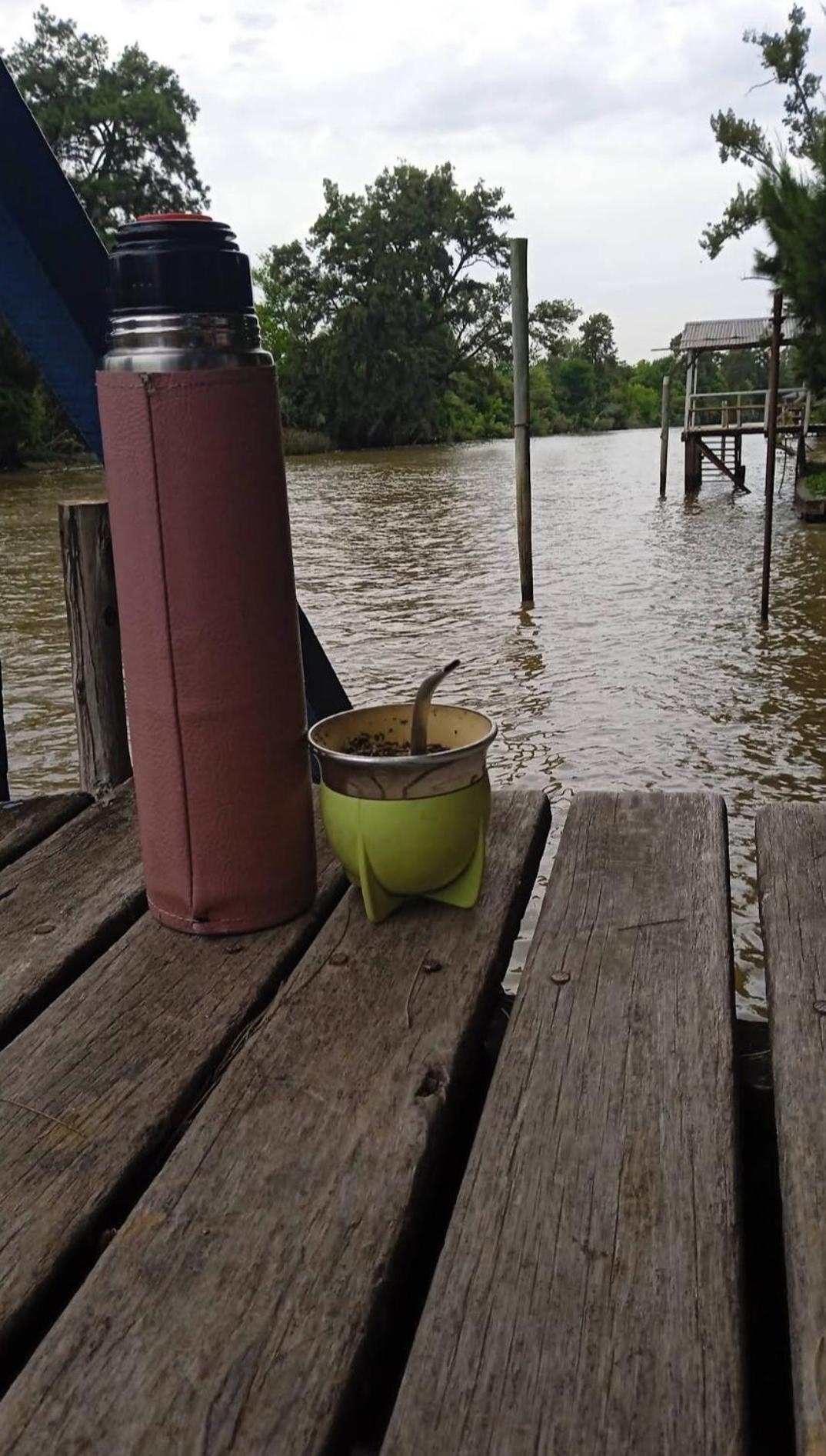 isla delta encantado
