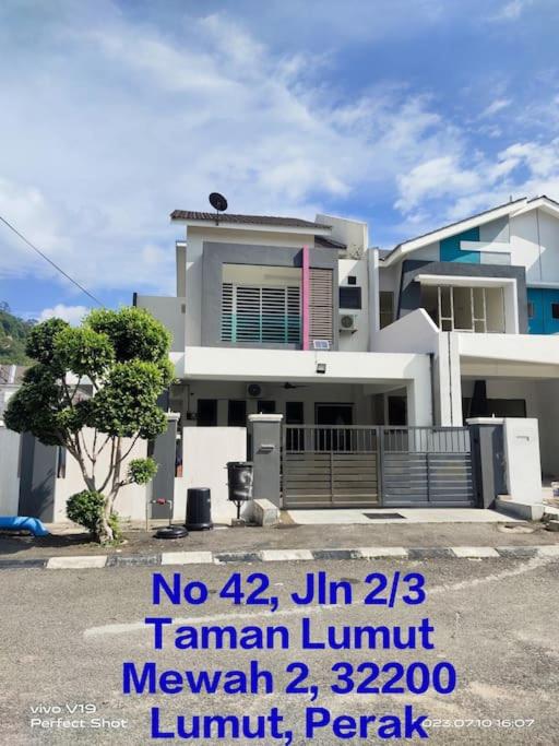 Homestay Mewah Lumut