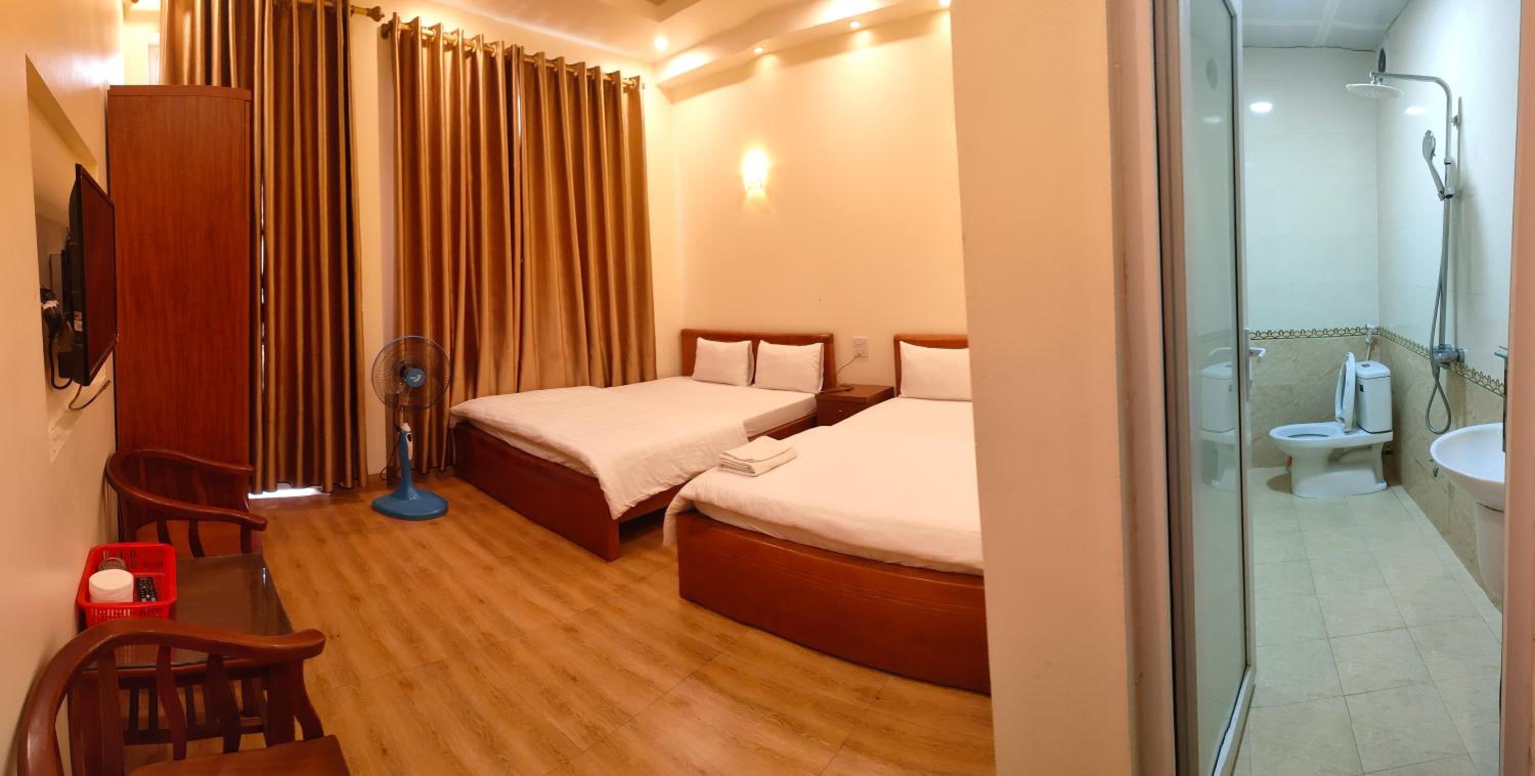 BÌNH HIỀN Hotel view 5