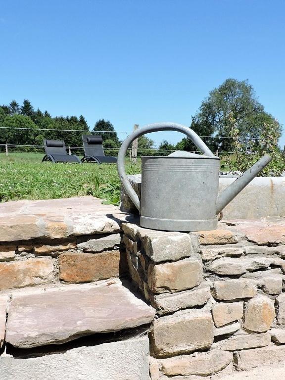 Vakantieboerderij Ferme Le Bleuet