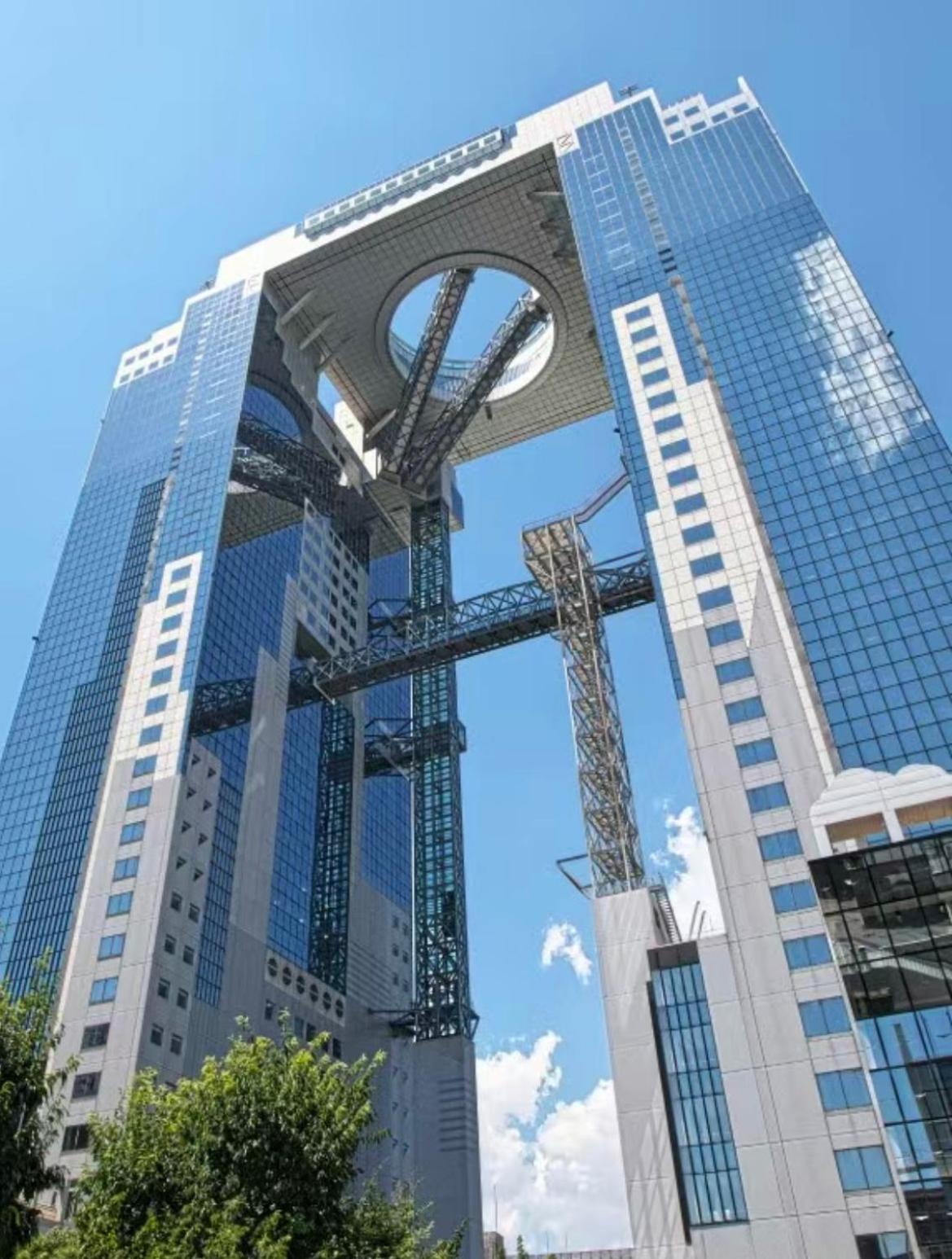 Apartment Hotel 11 Umeda