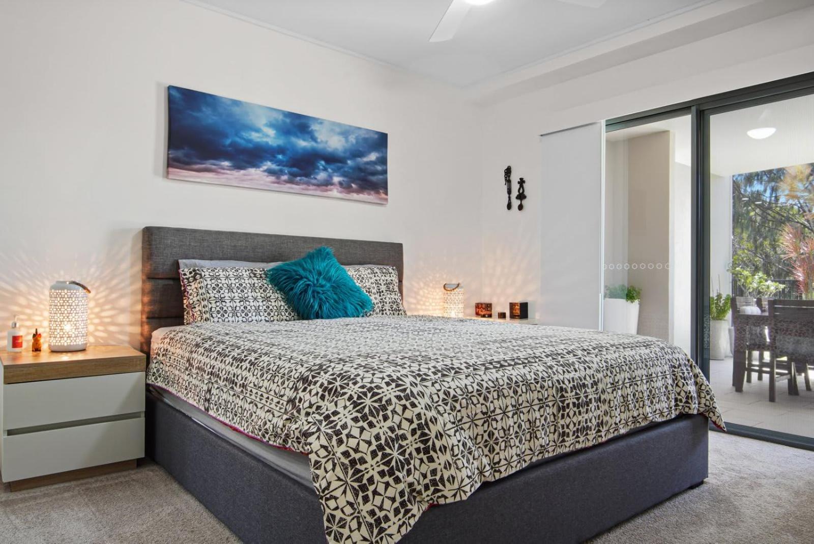 Dream Time Direct Beach Access