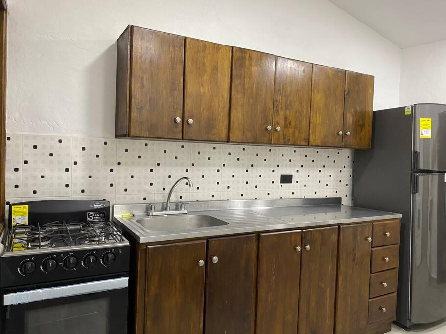 Apartamento en hermosa finca