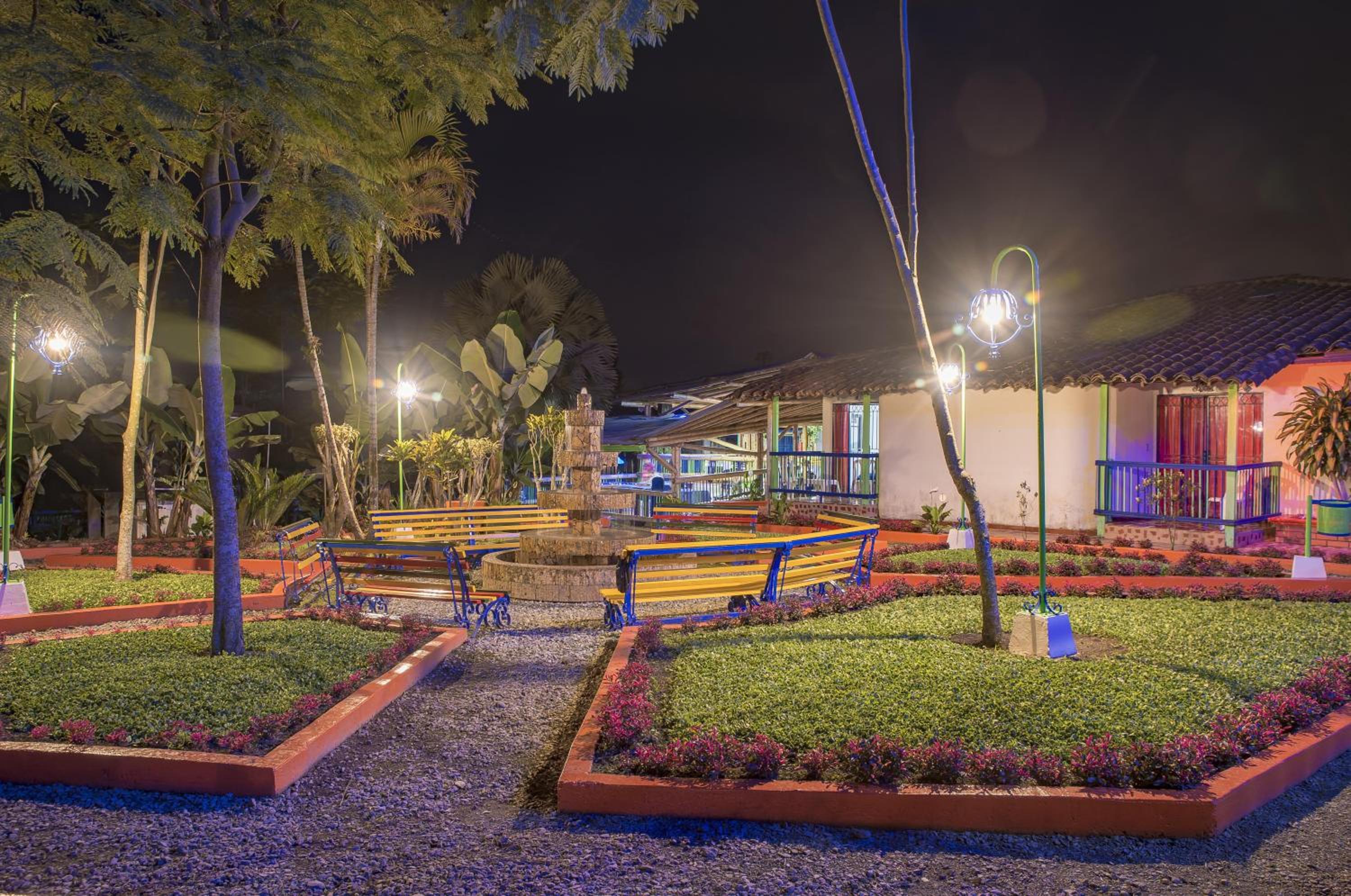 La Casita del Sendero