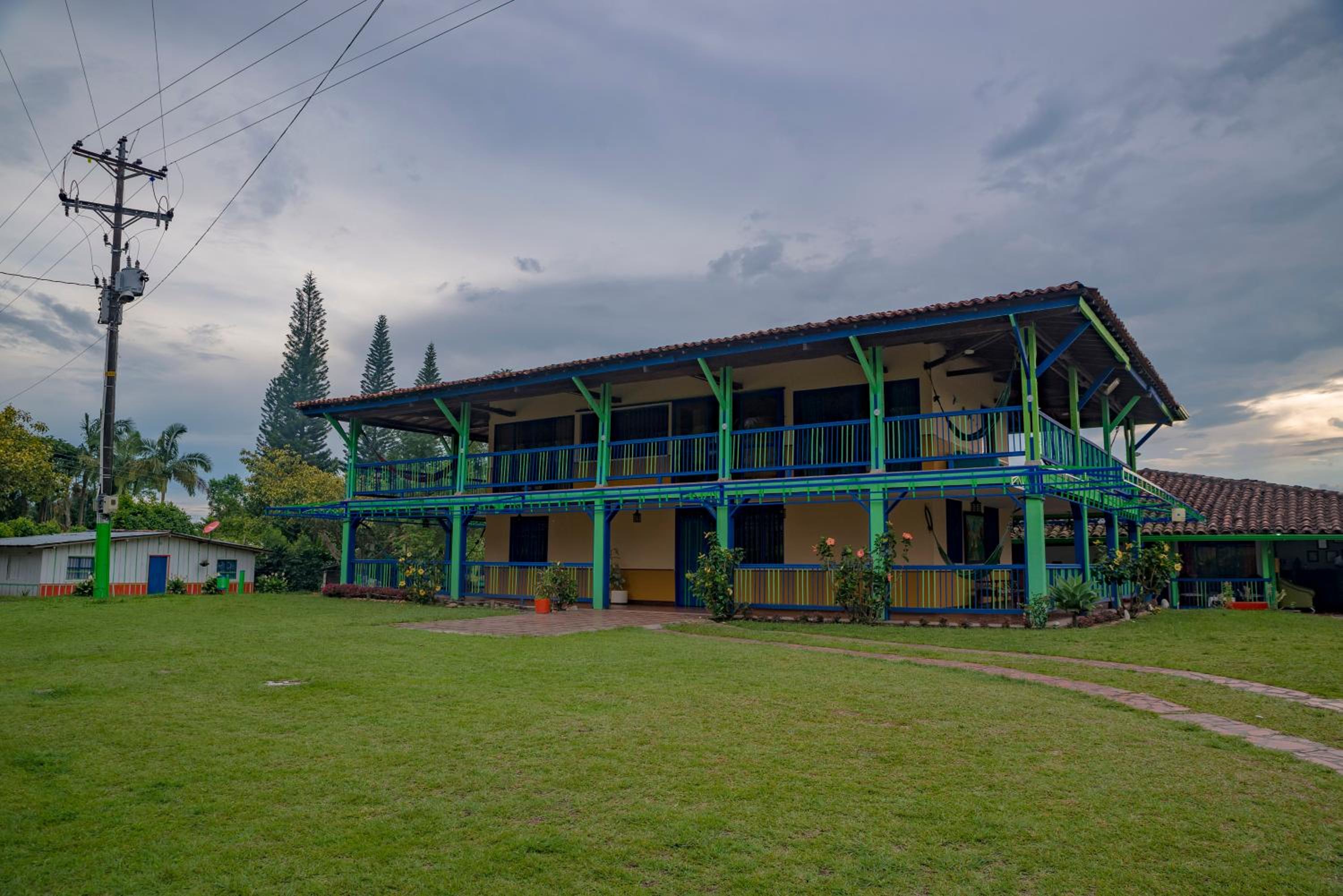 La Casita del Sendero