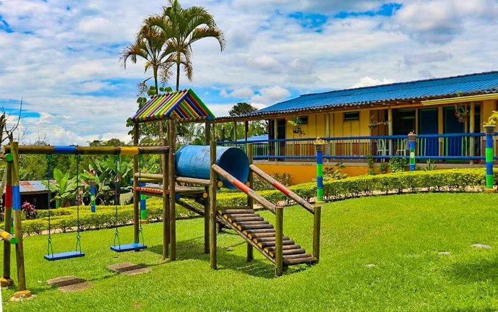 La Casita del Sendero