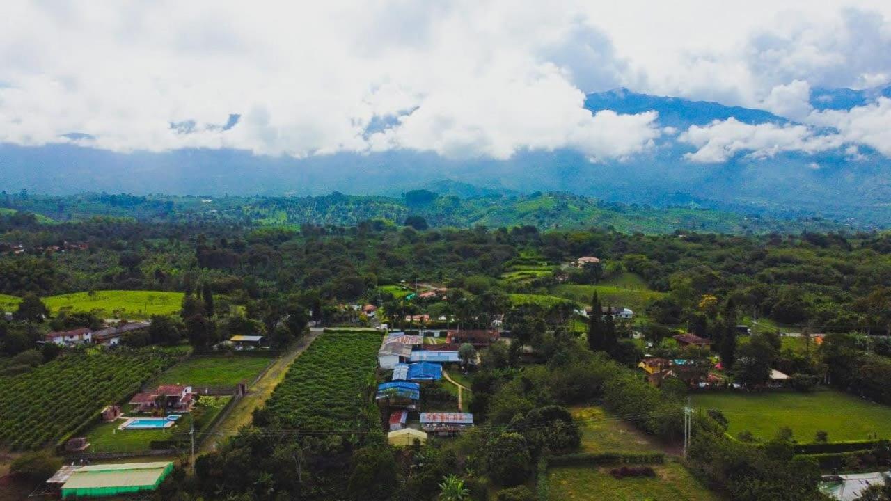 La Casita del Sendero