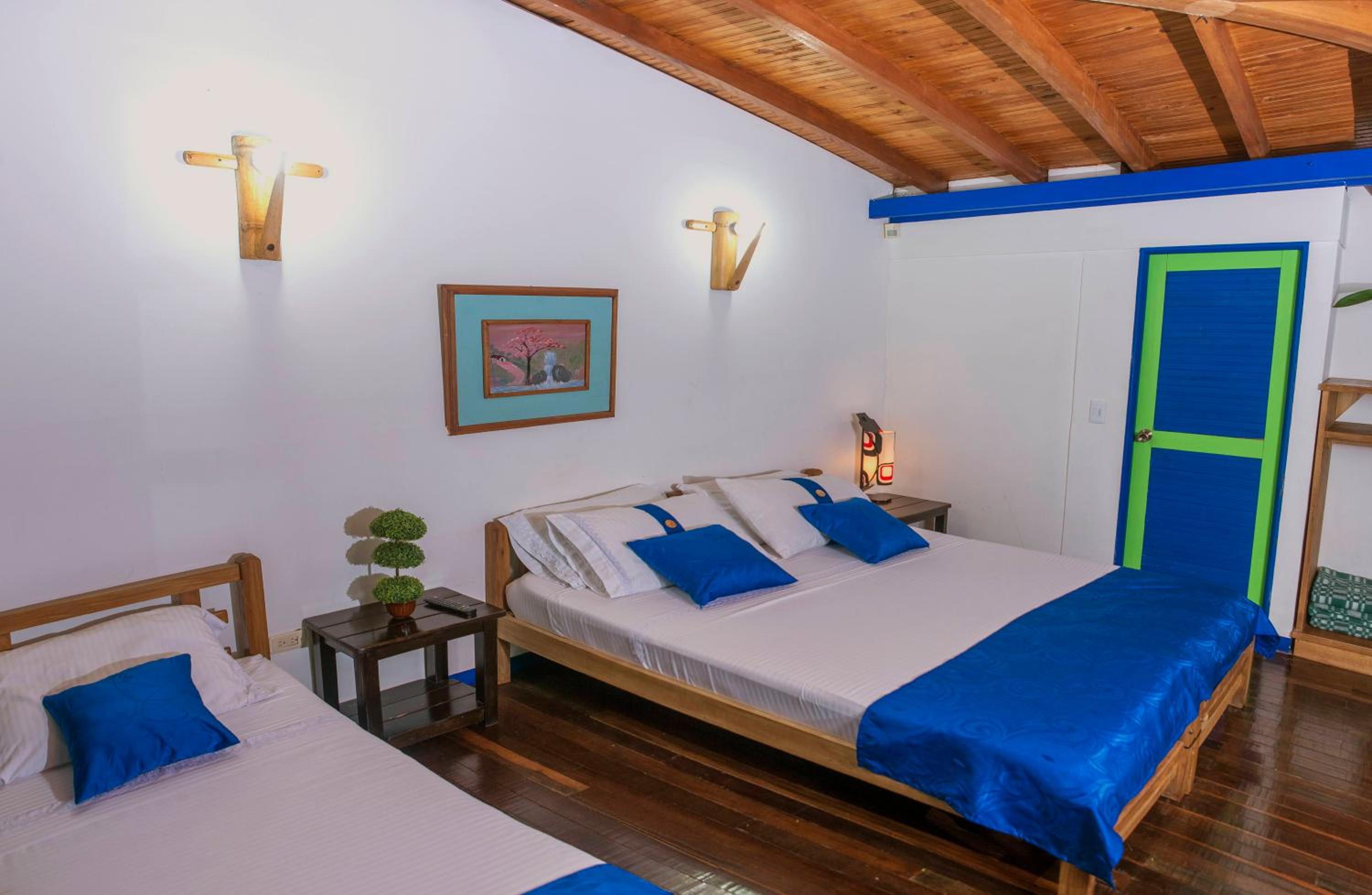 La Casita del Sendero