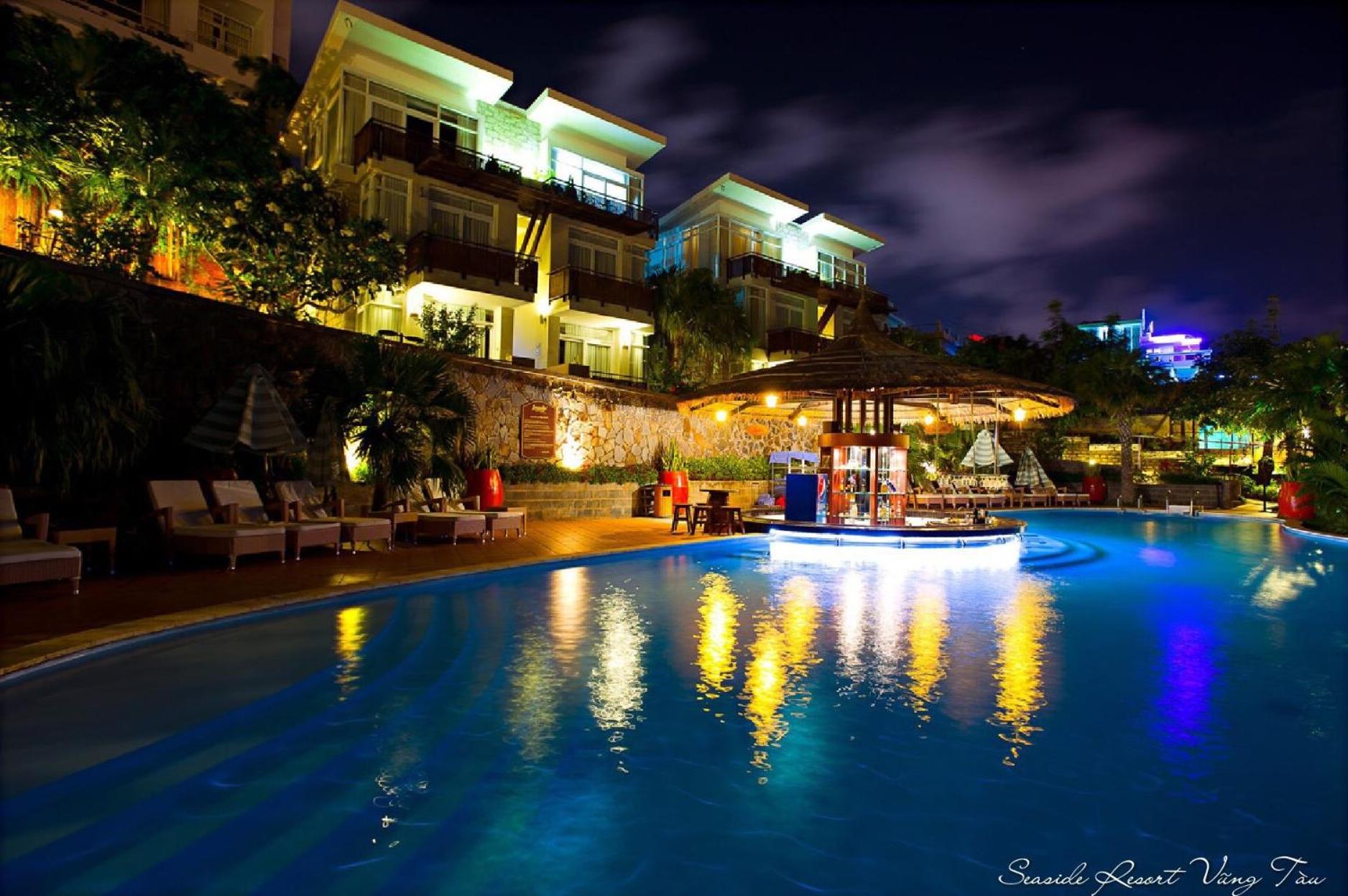 Seaside Resort Vung Tau