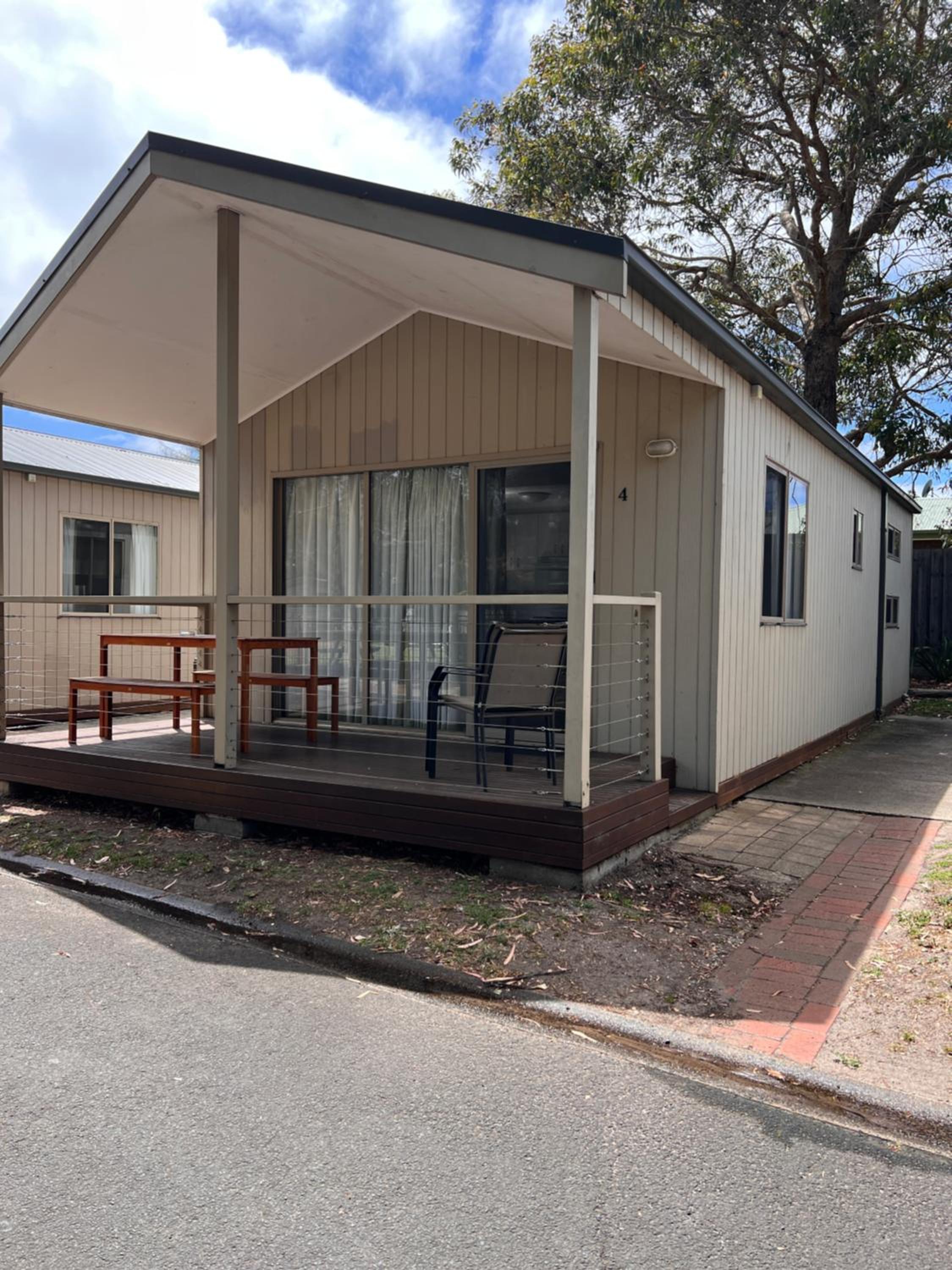 Ocean Grove Holiday Park