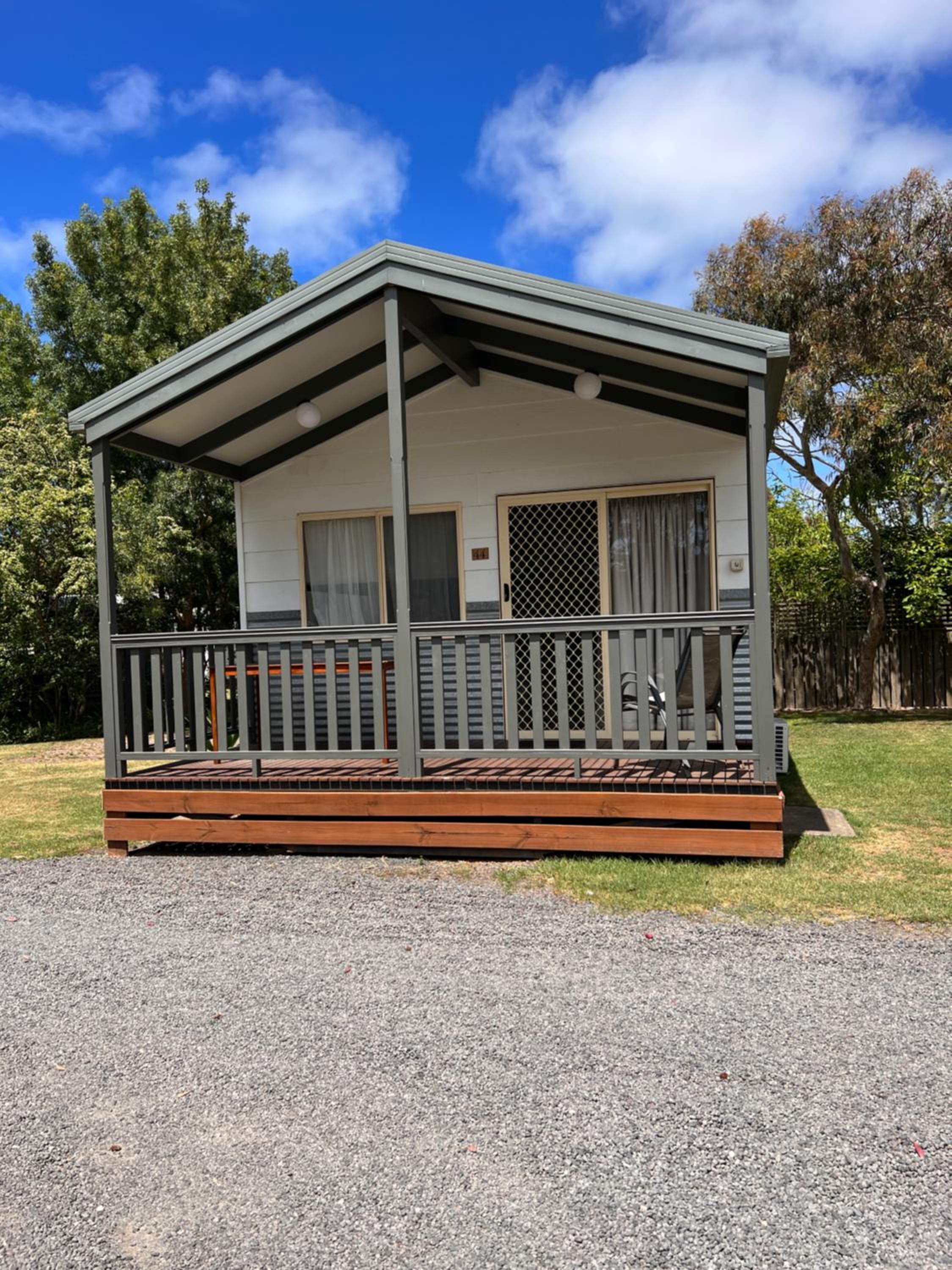 Ocean Grove Holiday Park
