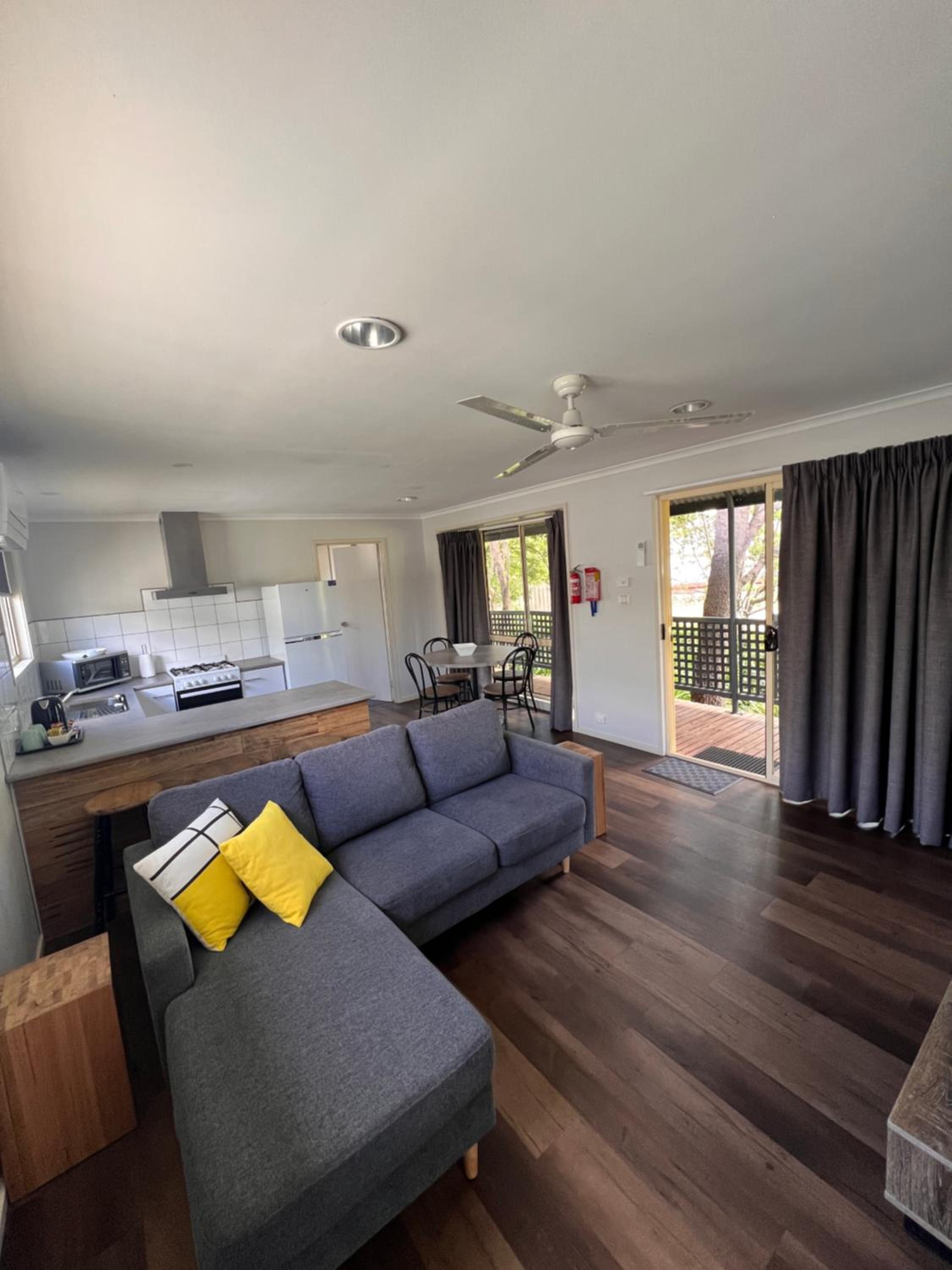 Ocean Grove Holiday Park