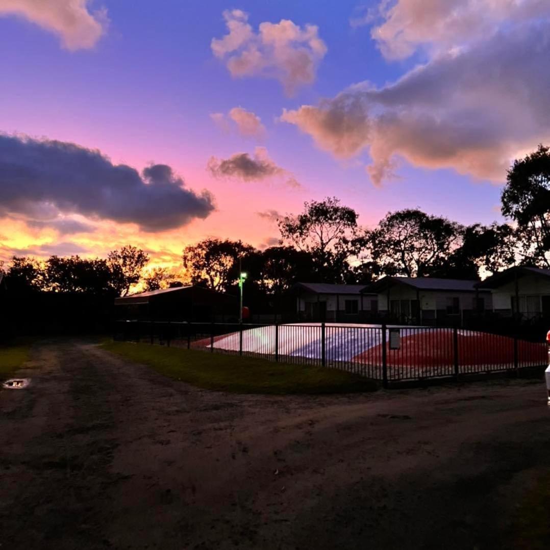 Ocean Grove Holiday Park